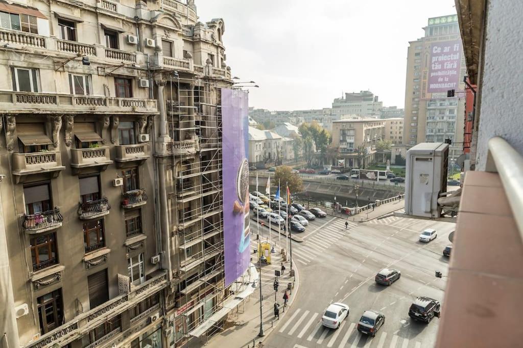 Amazing View Calea Victoriei Old * Bucharest