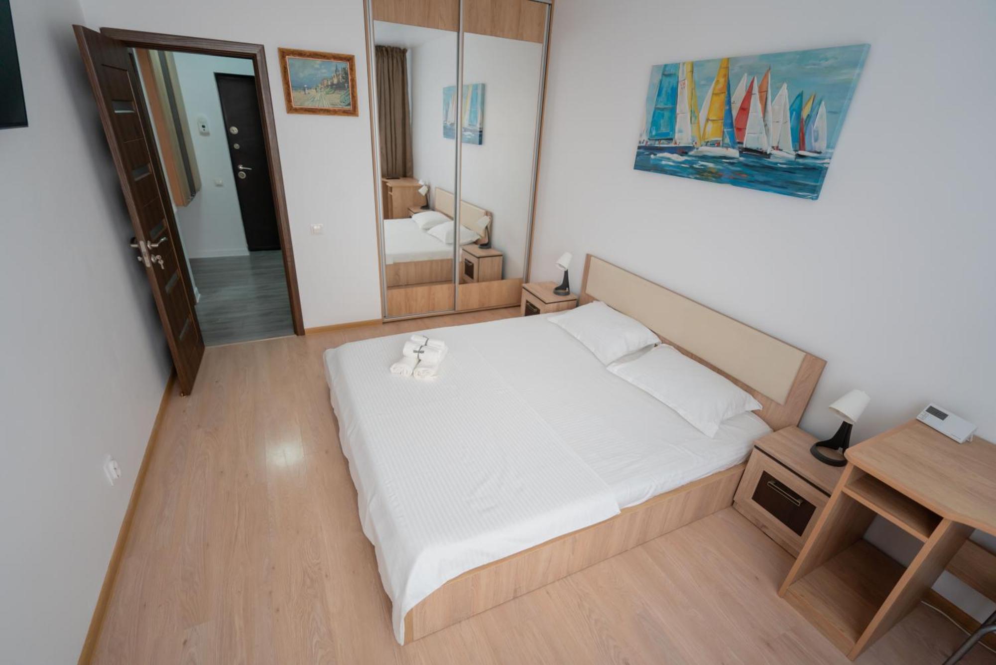 Titan Apartment