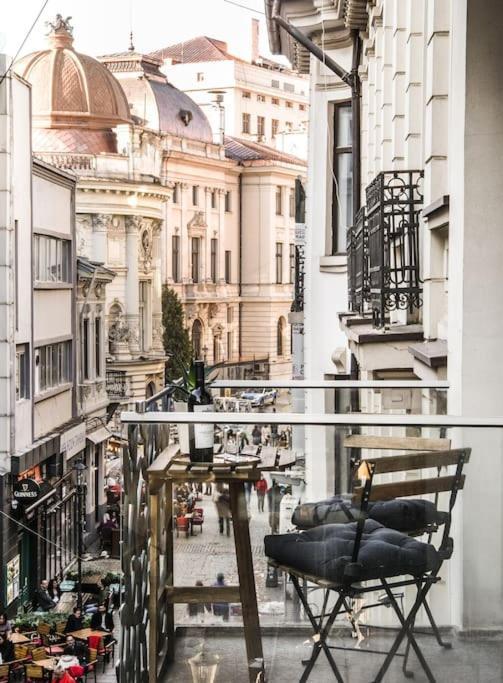Double With Amazing View * Bucharest
