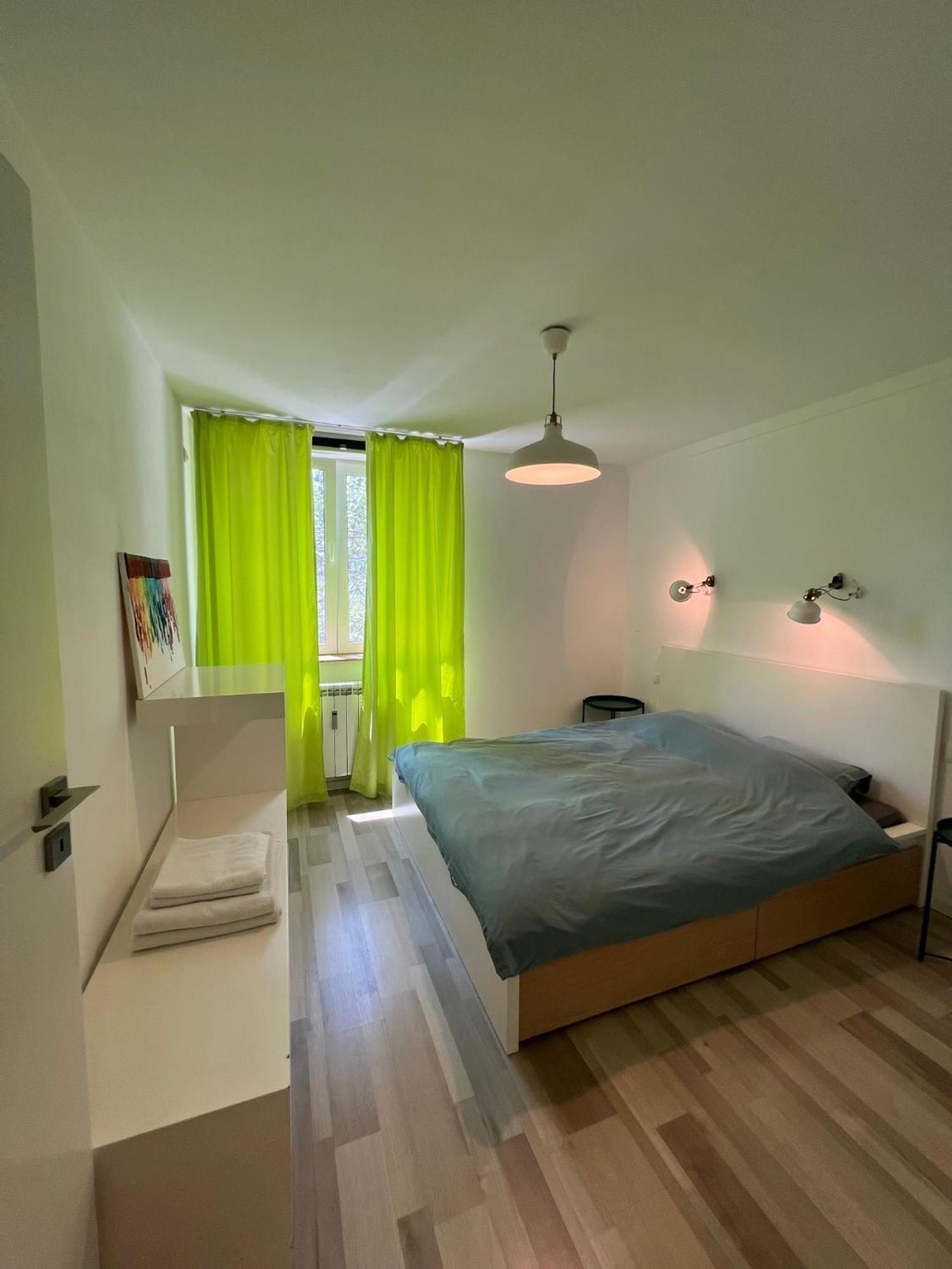 Modern In Apartment Bucharest