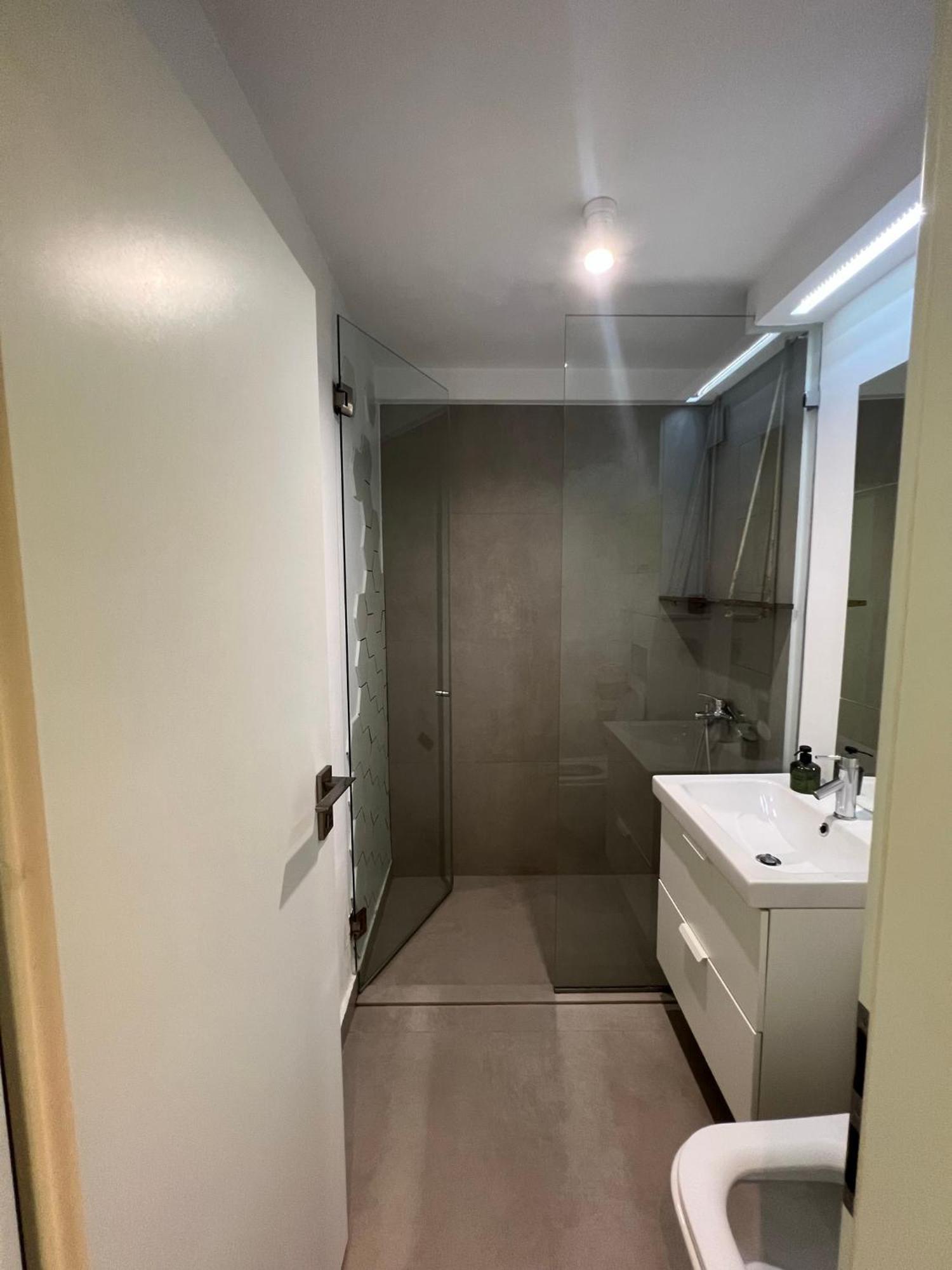Apartment Modern In Bucharest