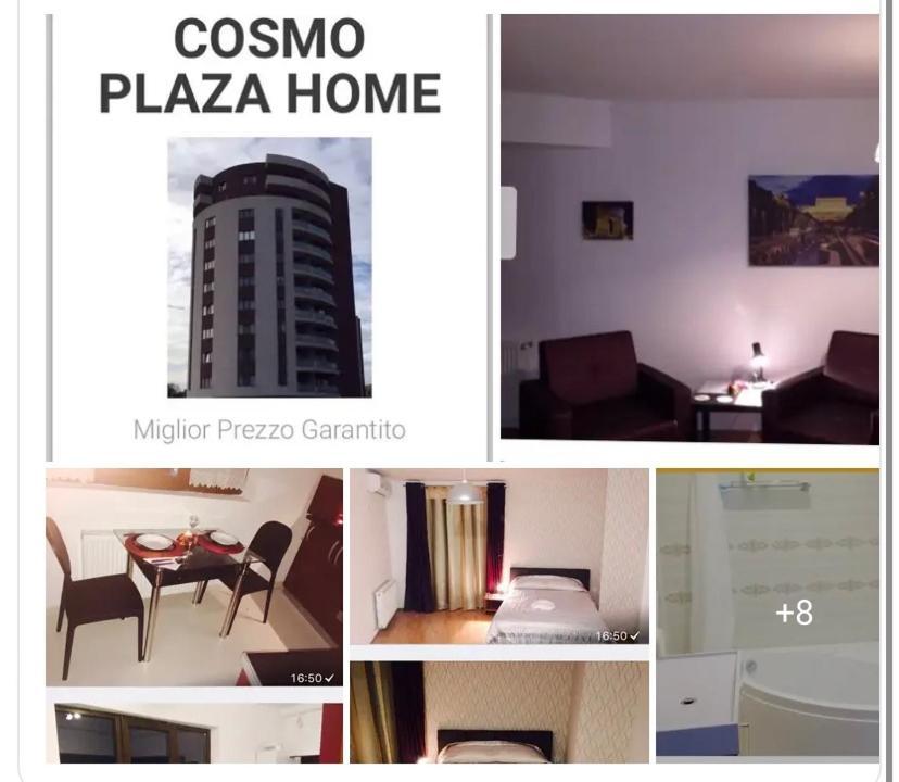 Cosmoplazahome Apartment *