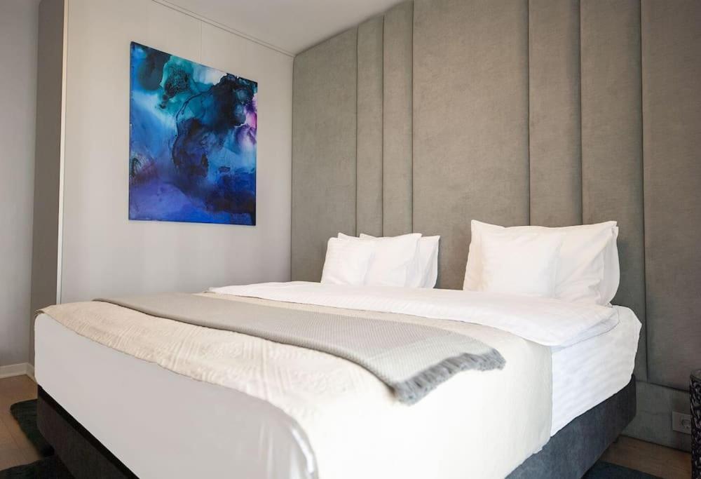 Apartament Shades Of Grey 124 - Cloud9 - Pipera - Floreasca - Barbu Vacarescu Area *