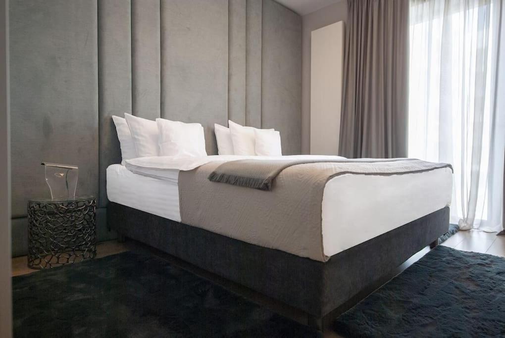 Apartament Shades Of Grey 124 - Cloud9 - Pipera - Floreasca - Barbu Vacarescu Area
