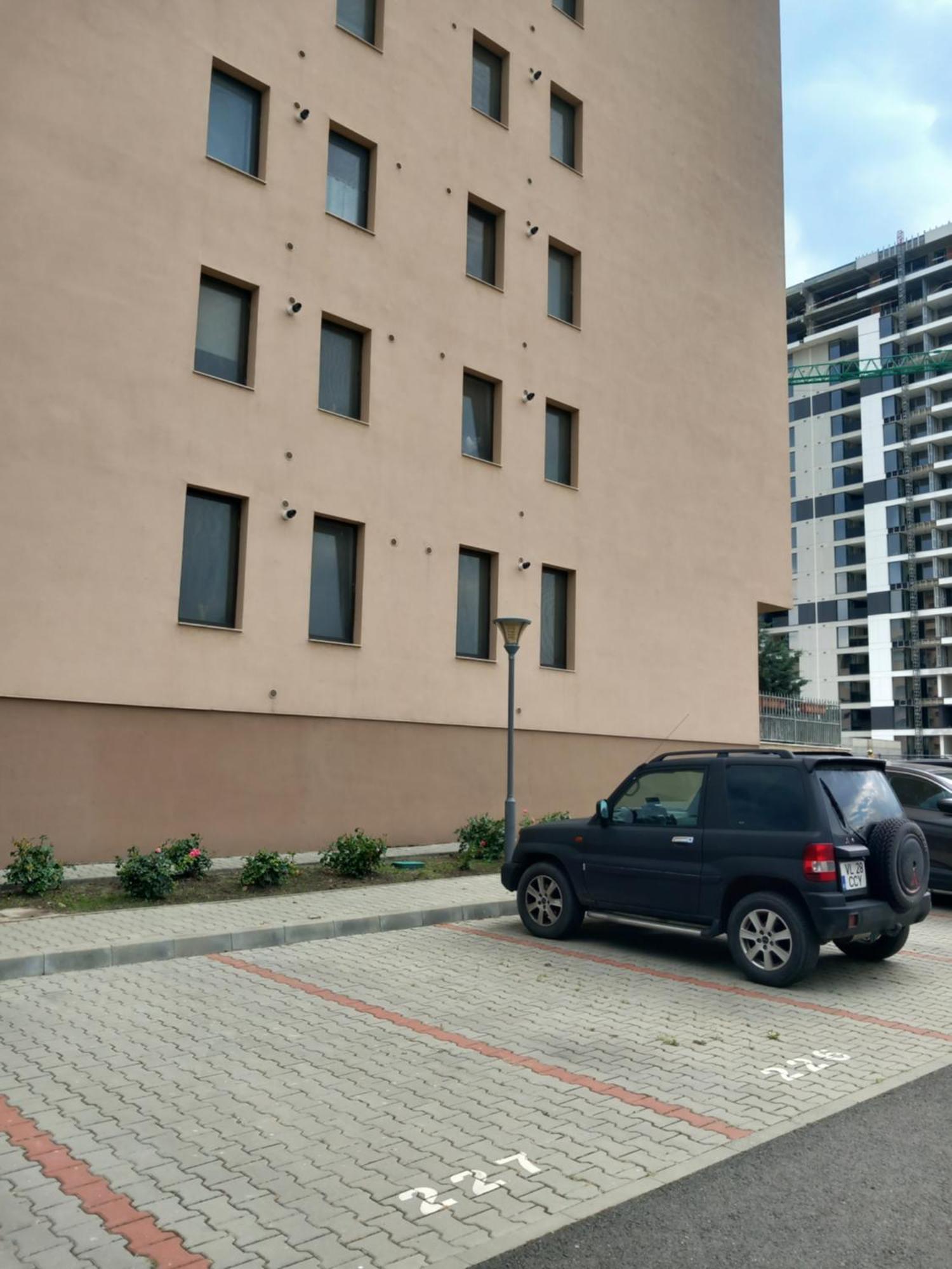 Herastrau Bucharest