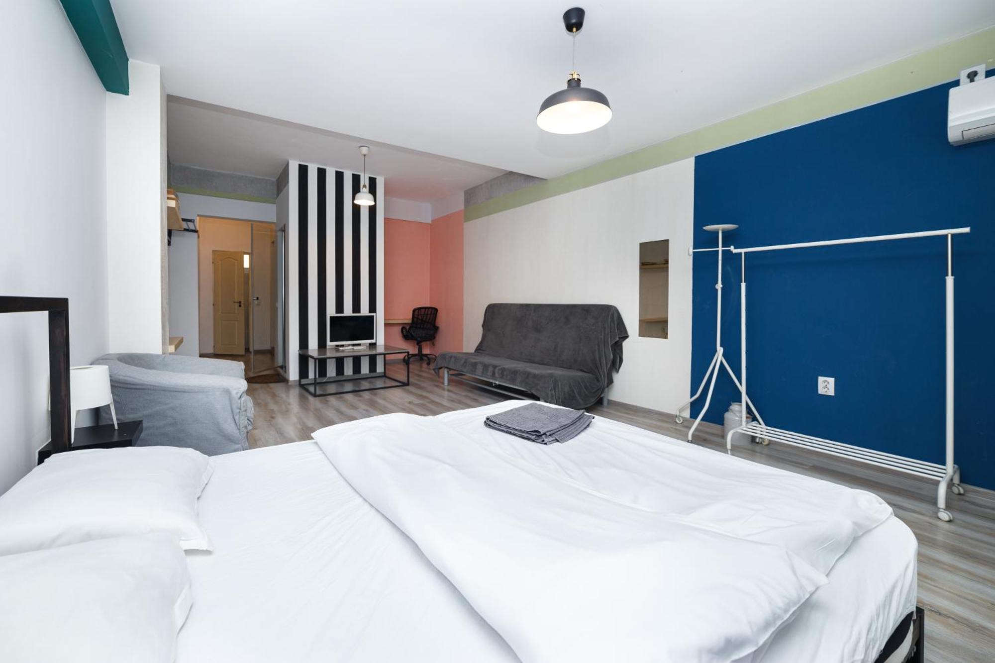 Antic Apartment Bucharest