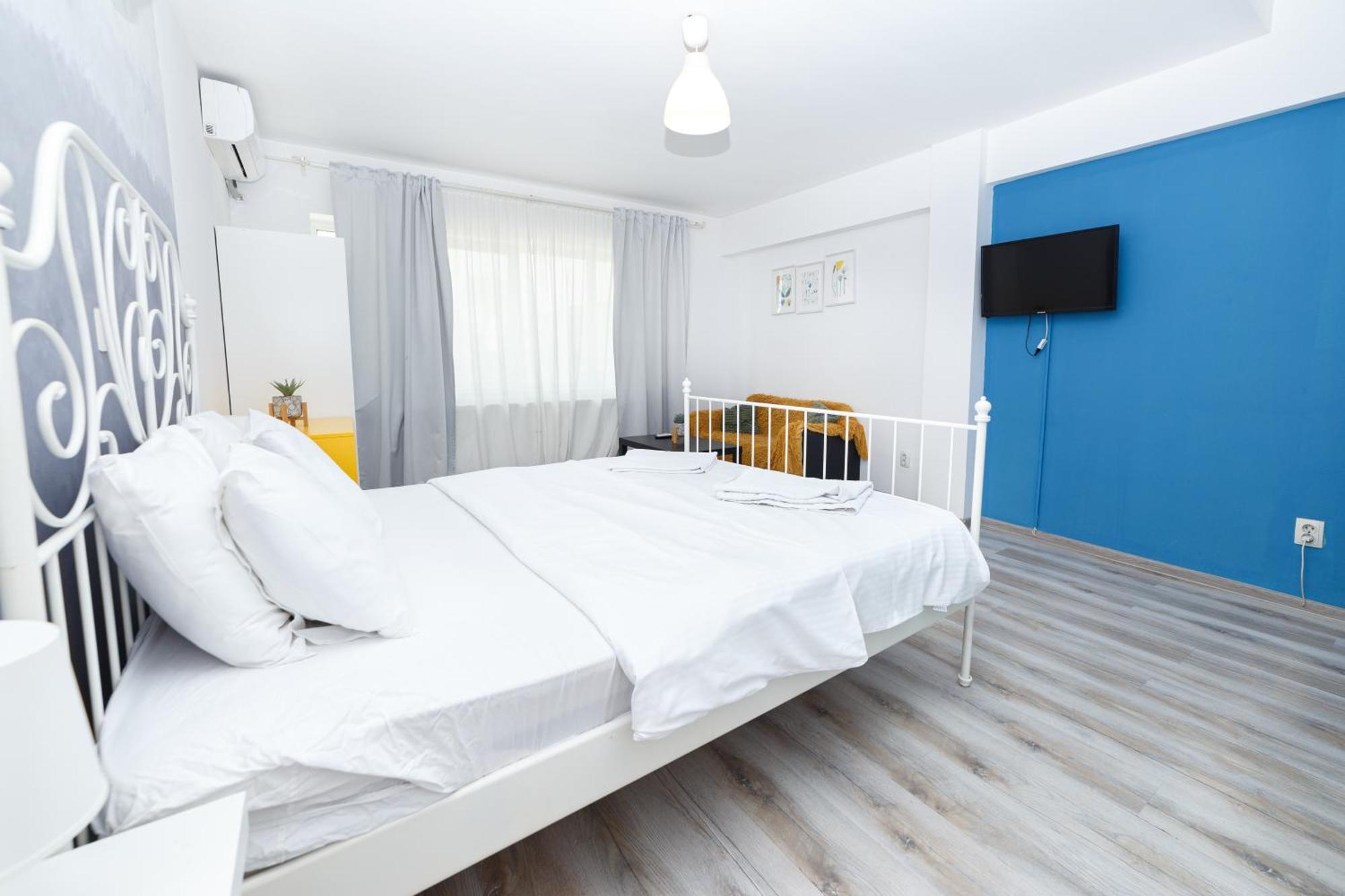 Antic Apartment Bucharest