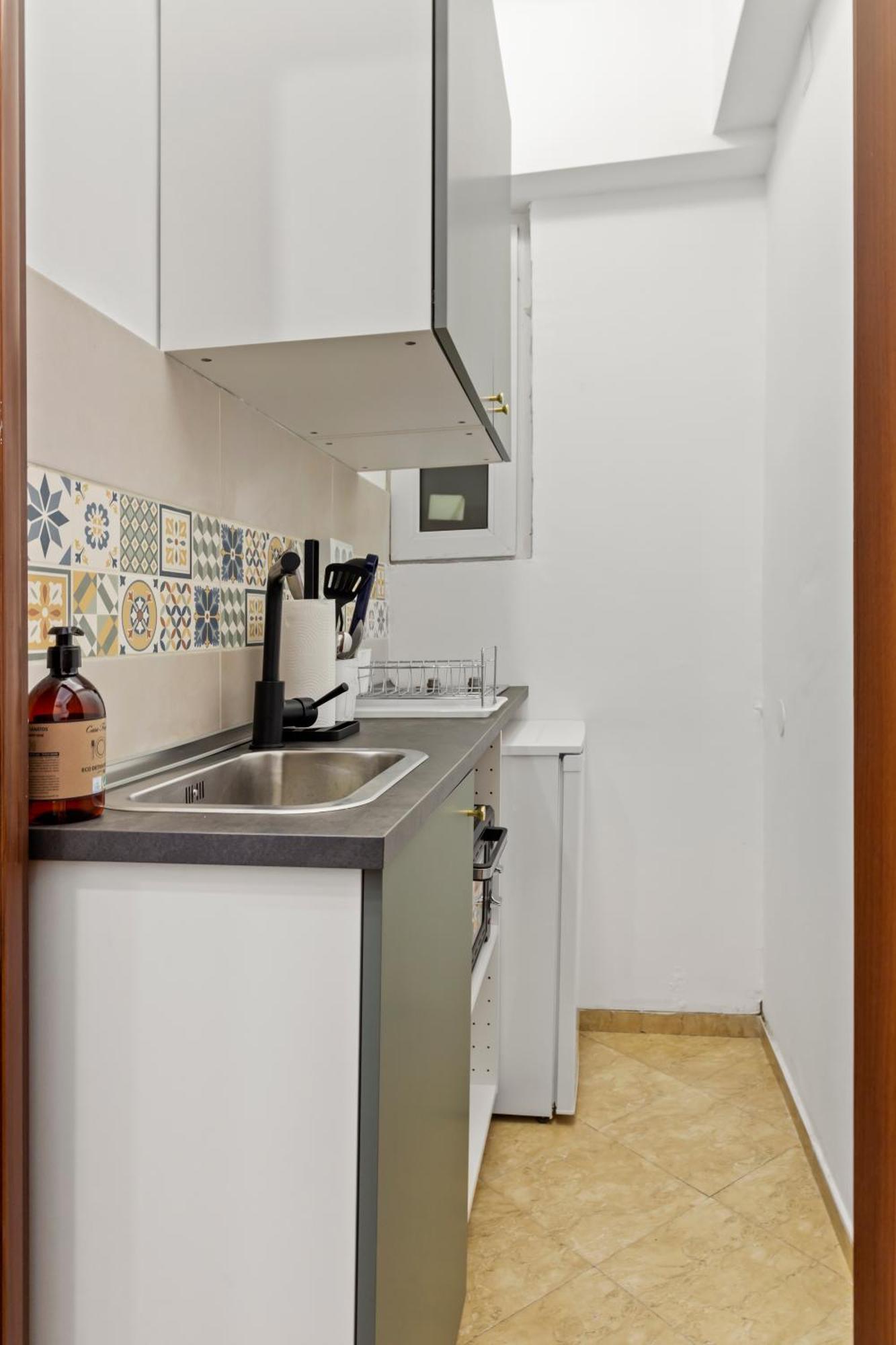Upscale Studio, Walking Distance From The Old Town Apartment *