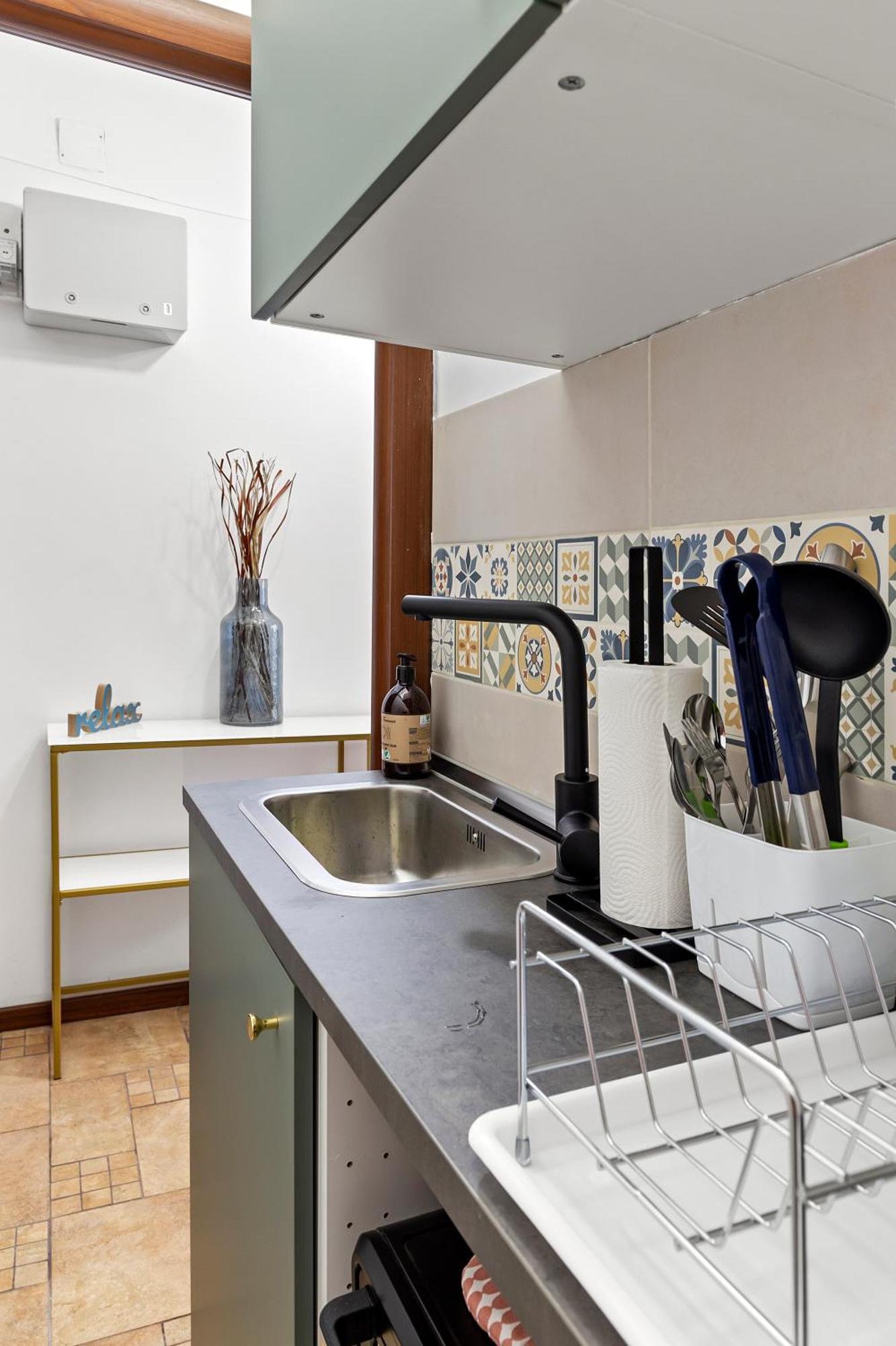 Apartment Upscale Studio, Walking Distance From The Old Town