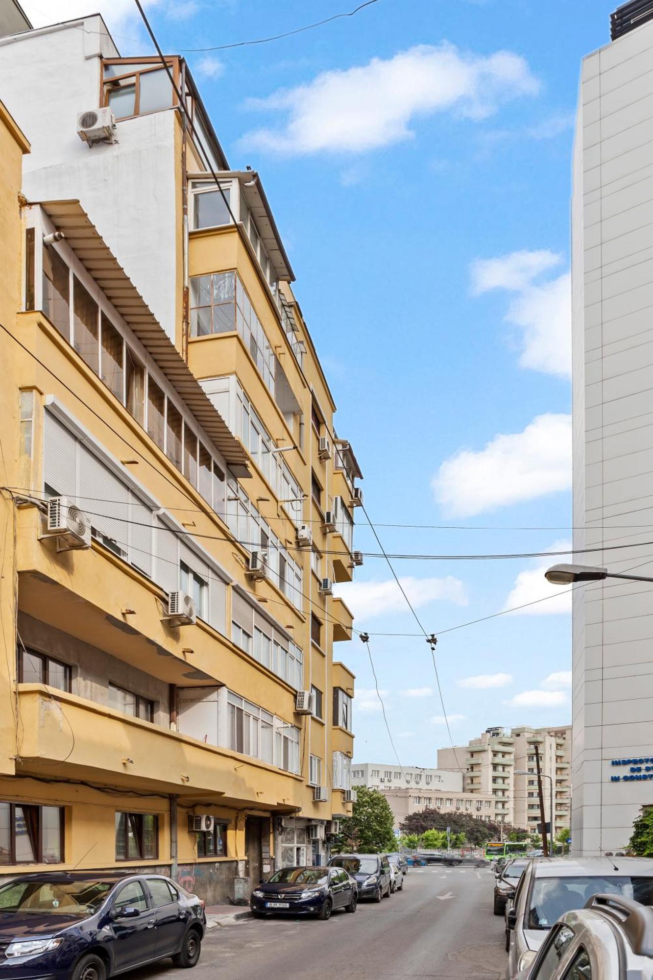Apartament Upscale Studio, Walking Distance From The Old Town *