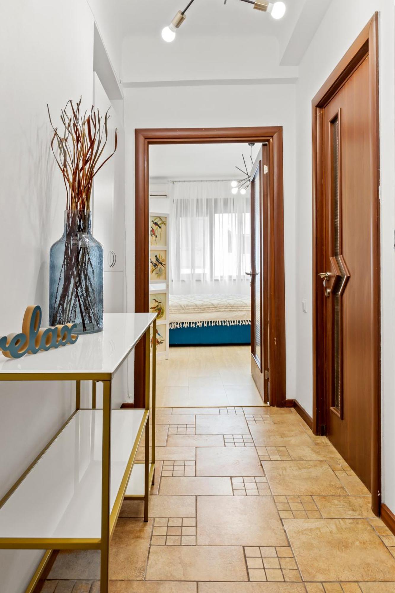 Upscale Studio, Walking Distance From The Old Town Apartment *