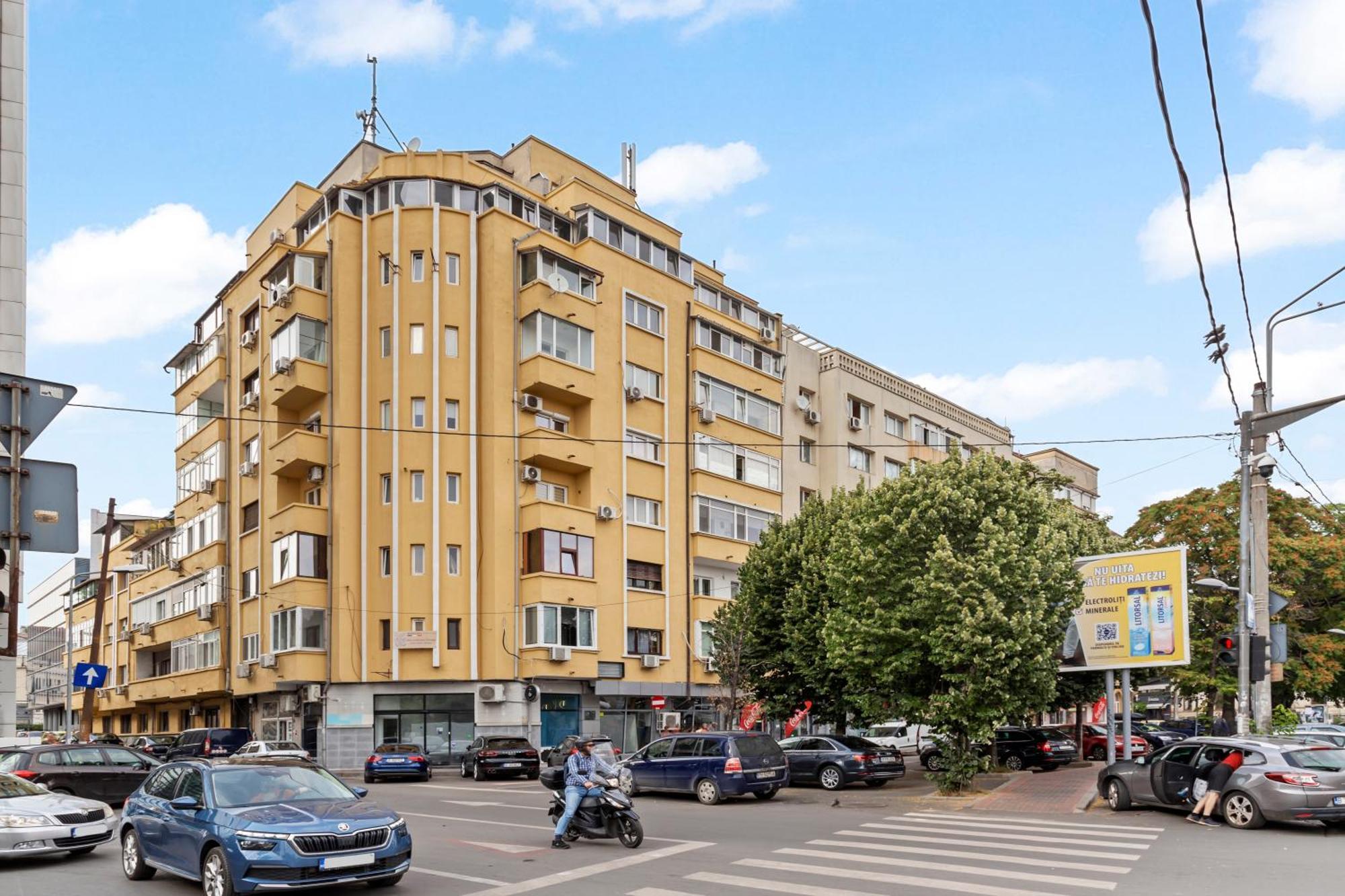 Upscale Studio, Walking Distance From The Old Town Apartment Bucharest