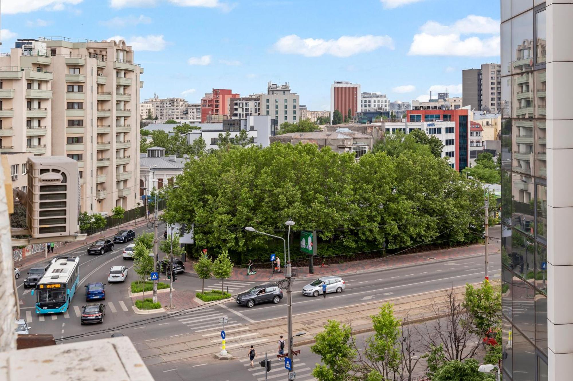Apartment Upscale Studio, Walking Distance From The Old Town Bucharest
