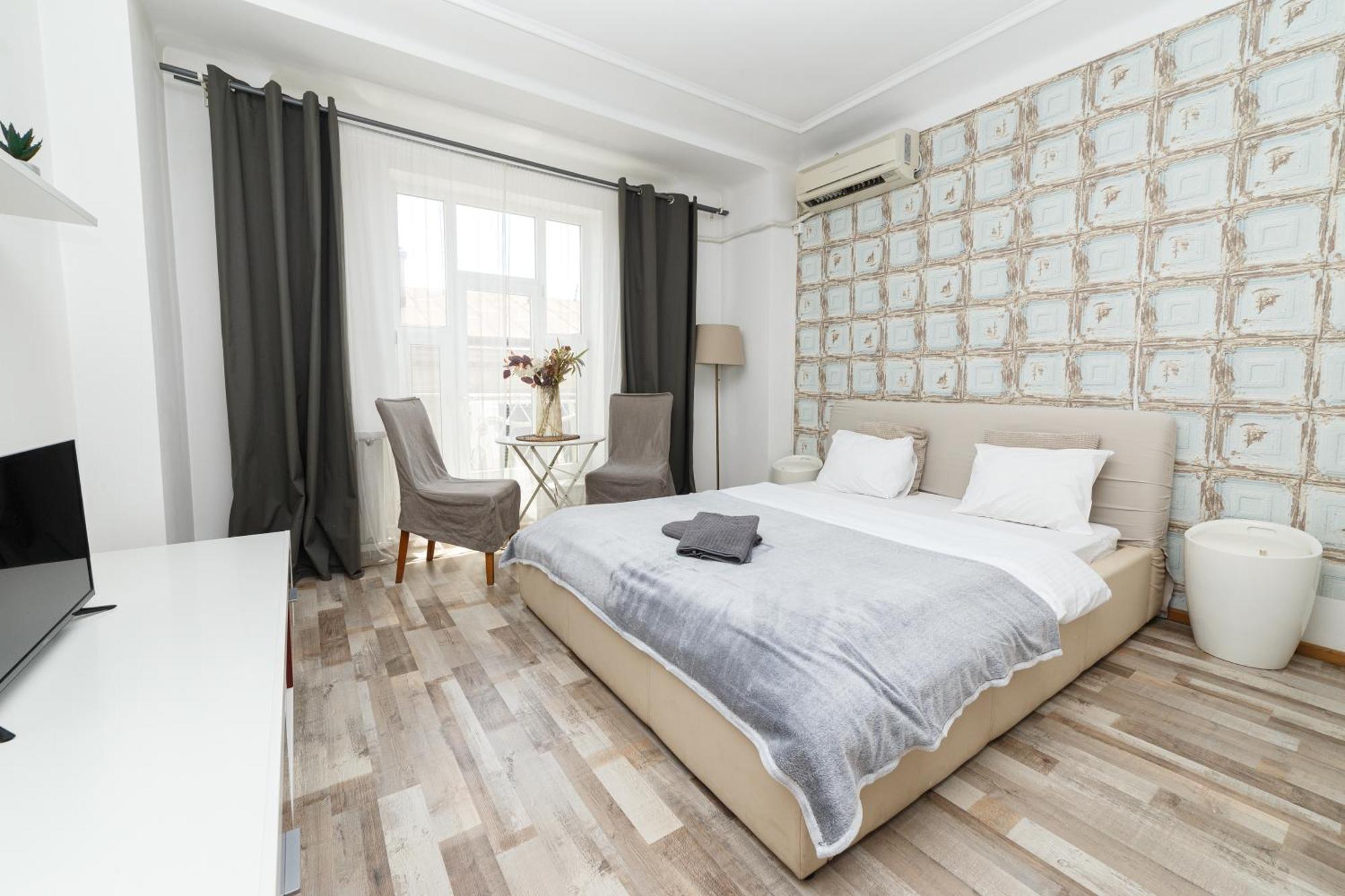 Color Blanari Street Apartment