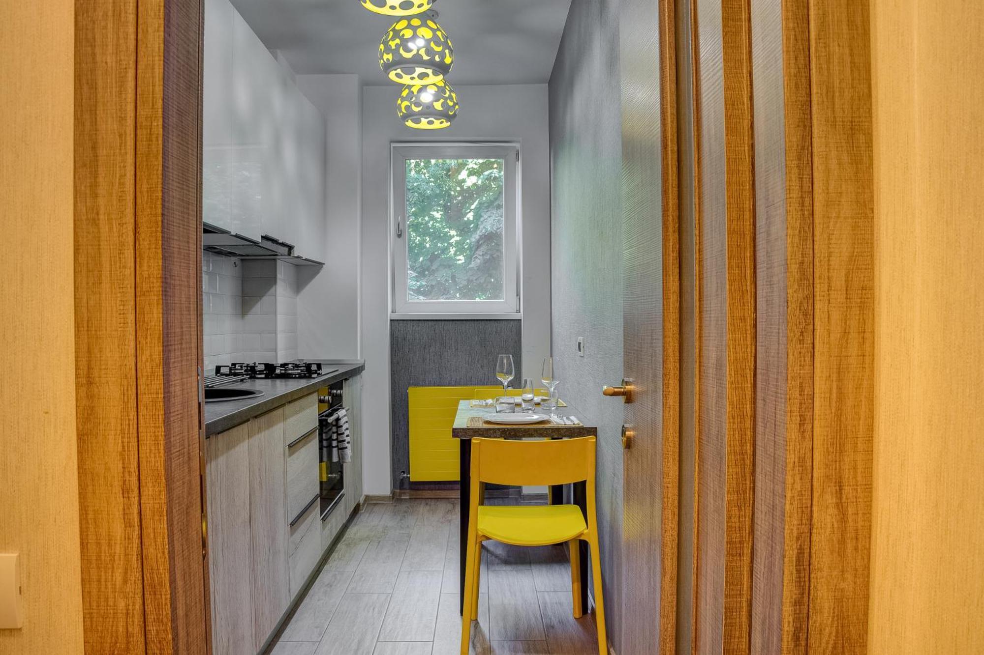 Chanttal Luxury - Apartment *