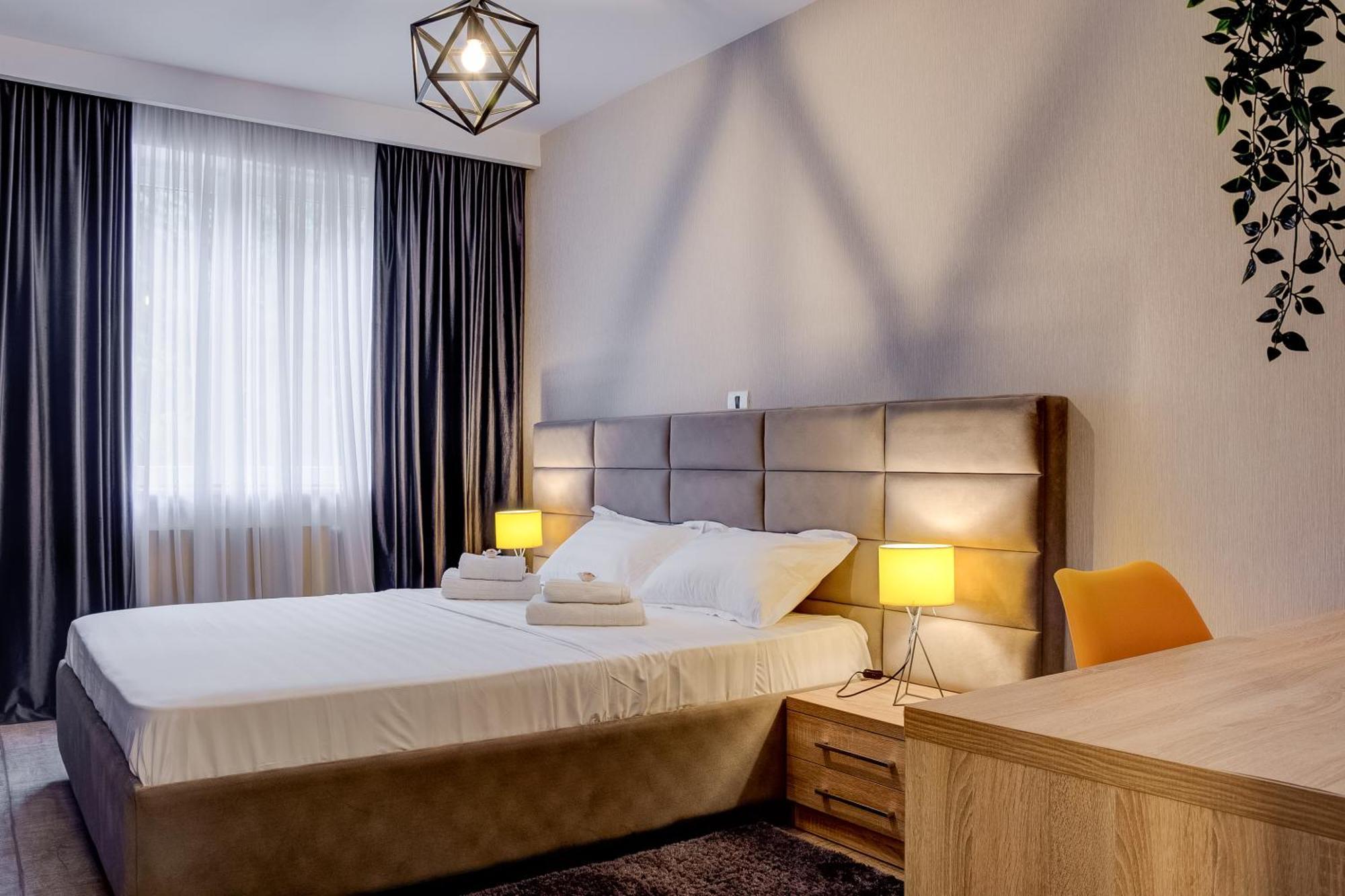 Chanttal Luxury - Apartment *