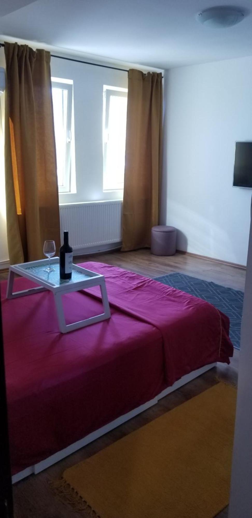 Bed & Breakfast Private At Ceausescu's Place In Old Unirii Square *