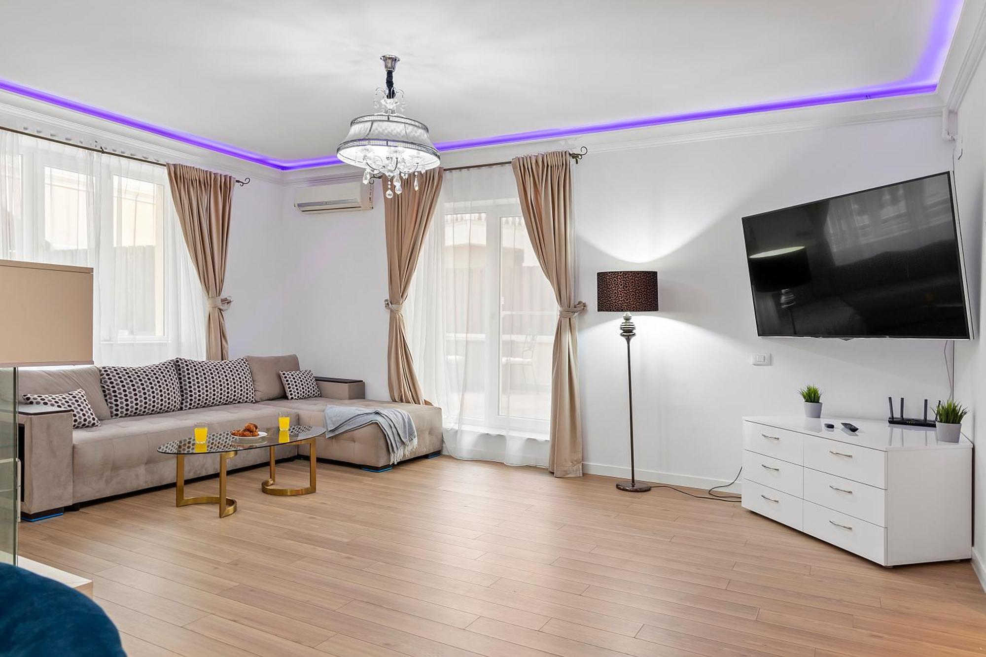 Herastrau High-end Hideaway