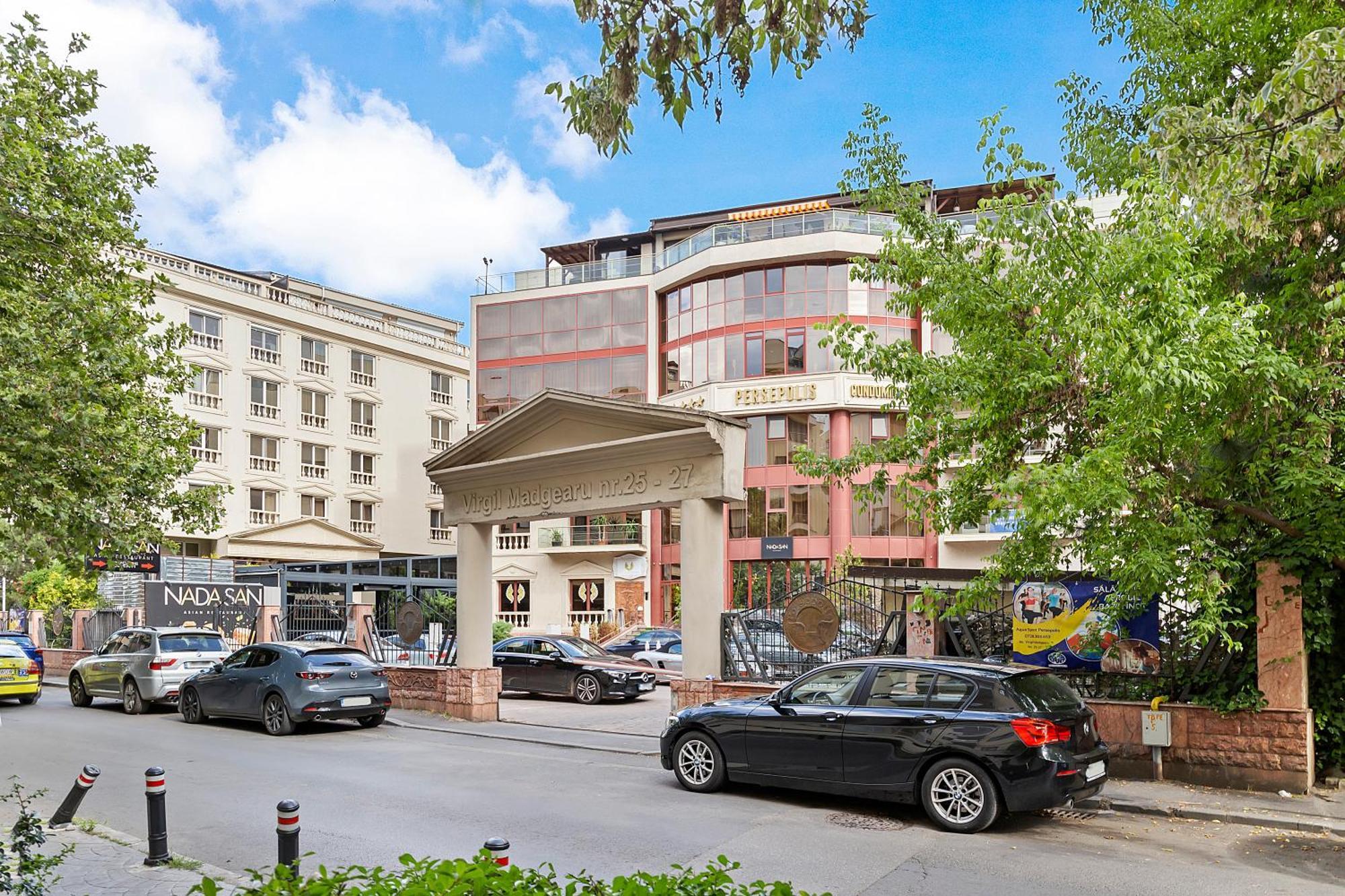Herastrau High-end Hideaway Bucharest