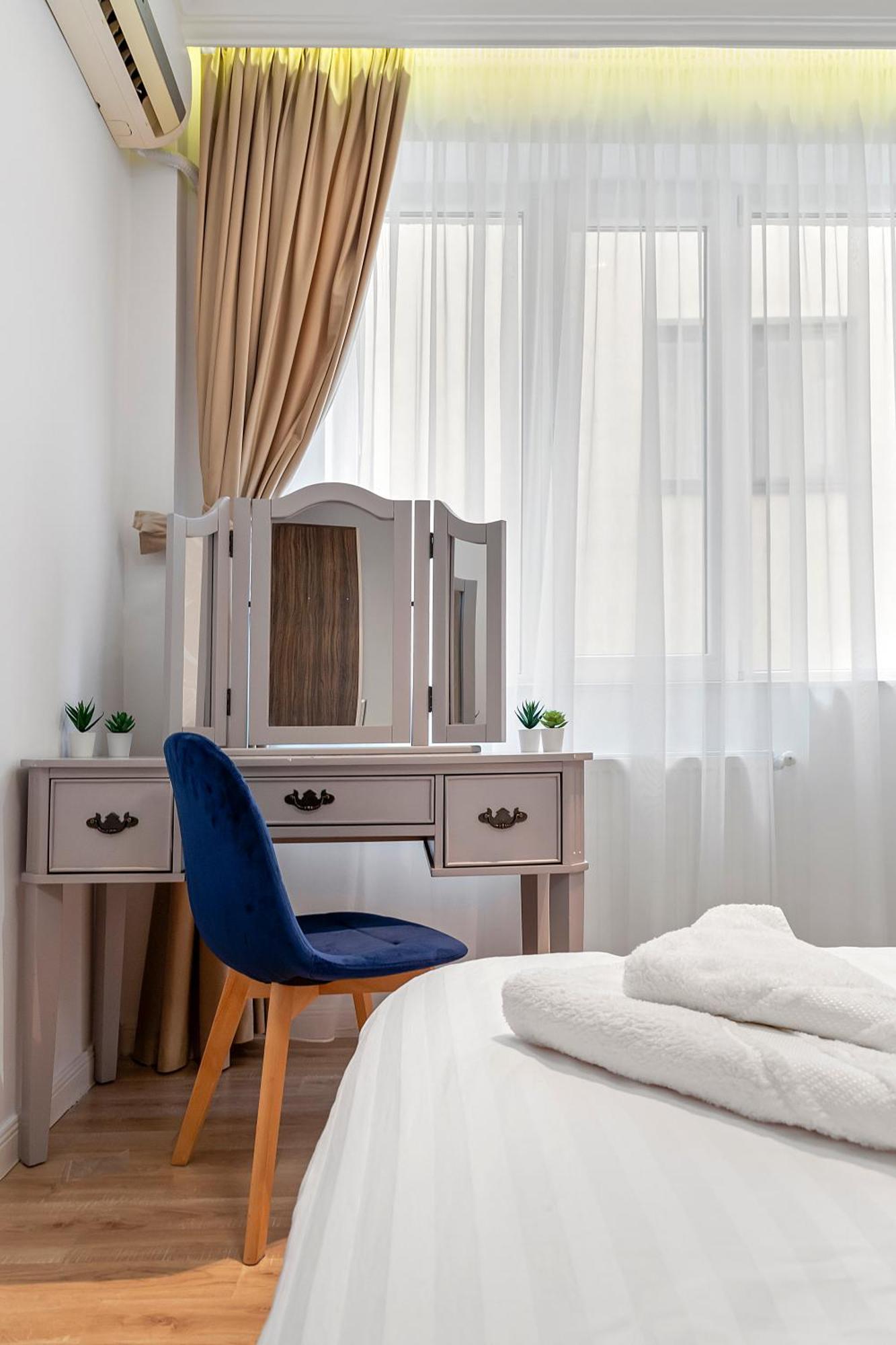 Herastrau High-end Hideaway Apartment