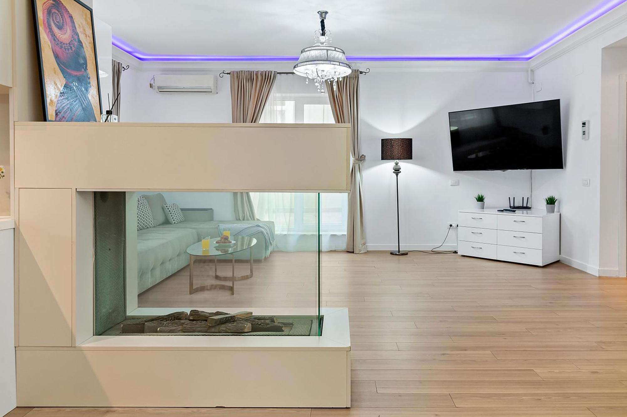 Apartment Herastrau High-end Hideaway *