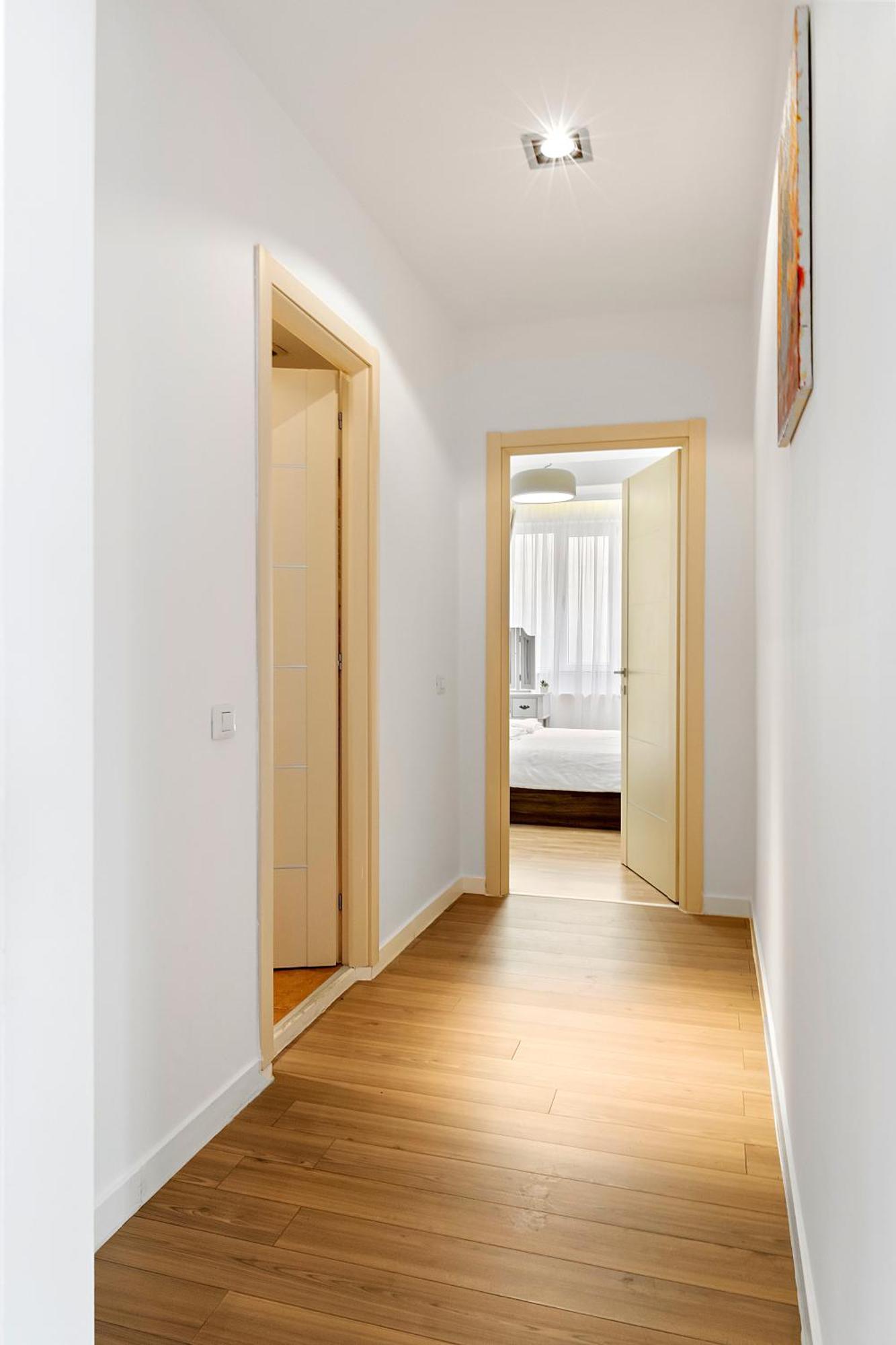 Apartment Herastrau High-end Hideaway Bucharest