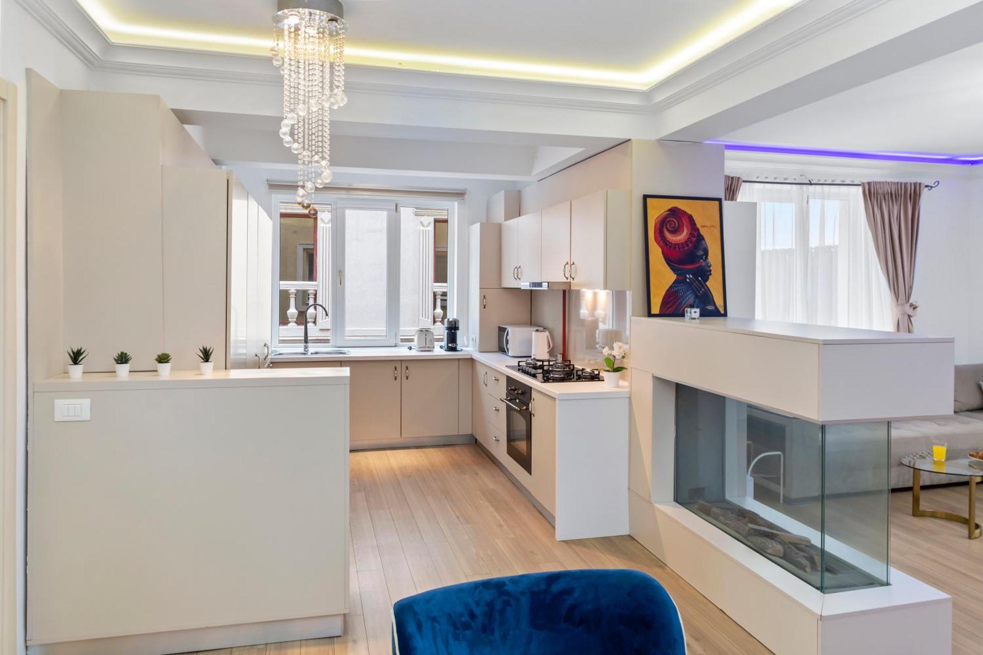 Herastrau High-end Hideaway Bucureşti
