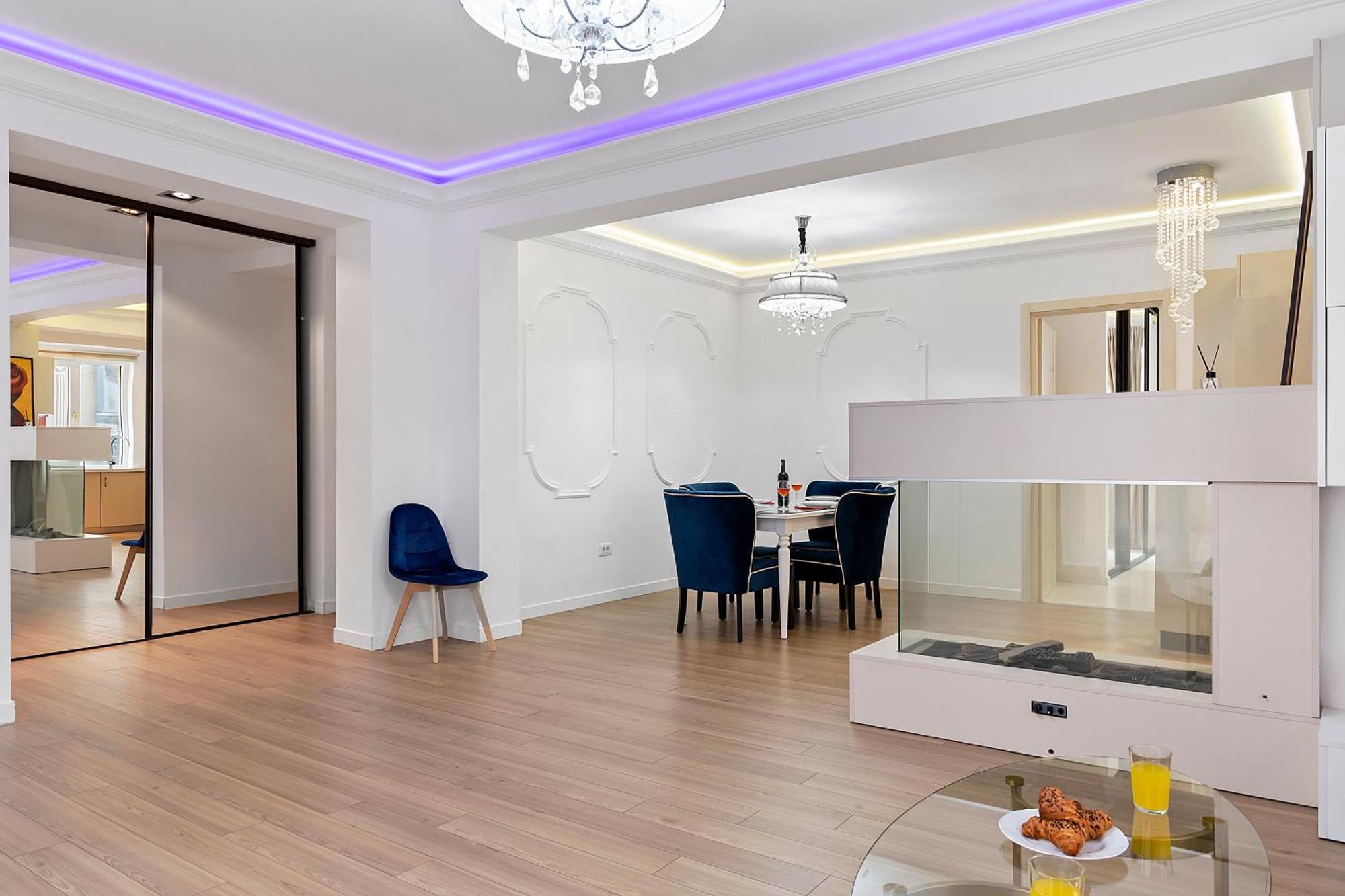 Herastrau High-end Hideaway Apartment Bucharest