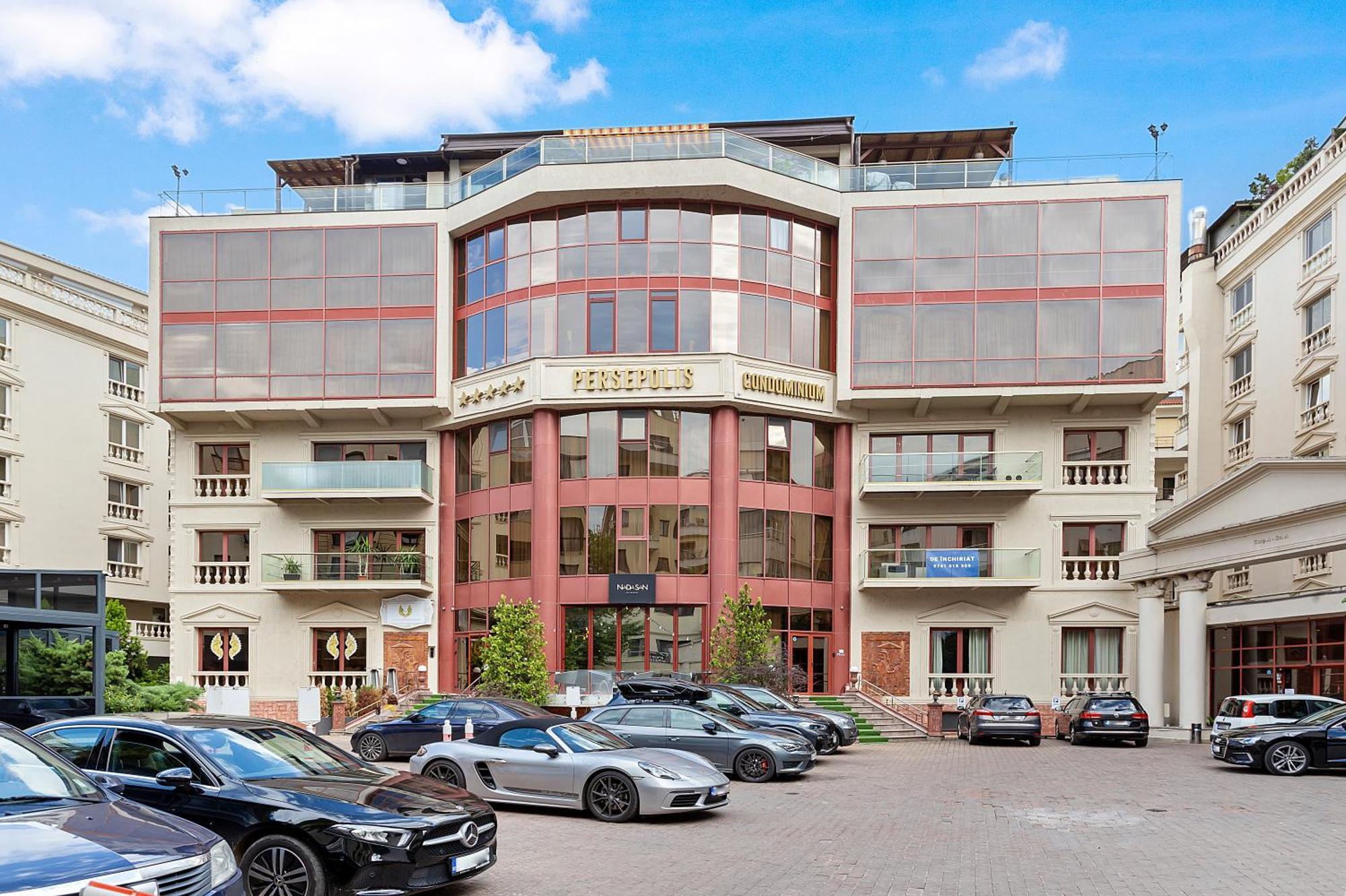 Apartment Herastrau High-end Hideaway *