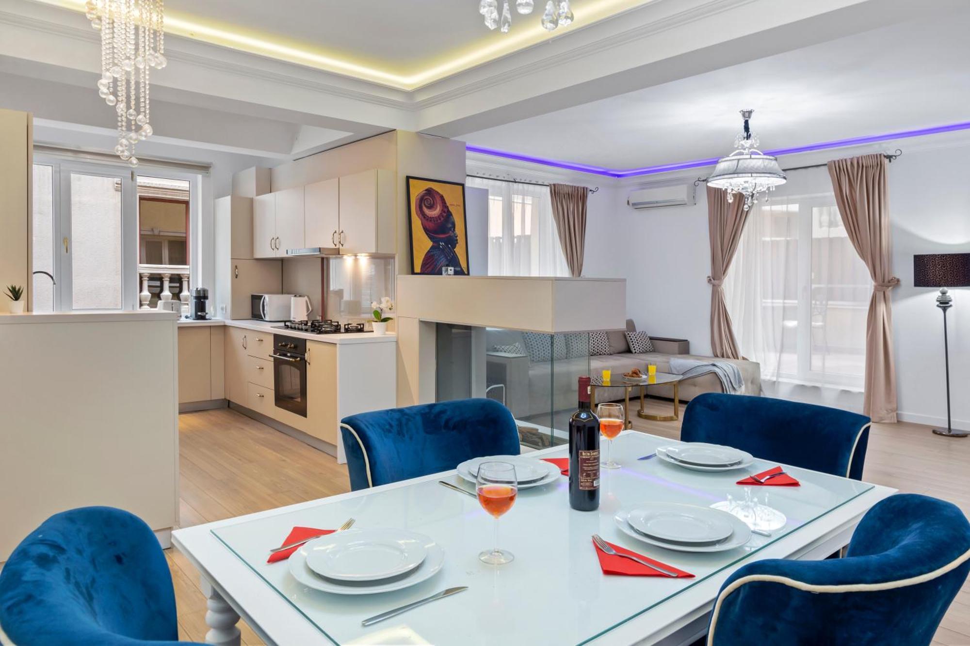 Herastrau High-end Hideaway * Bucharest