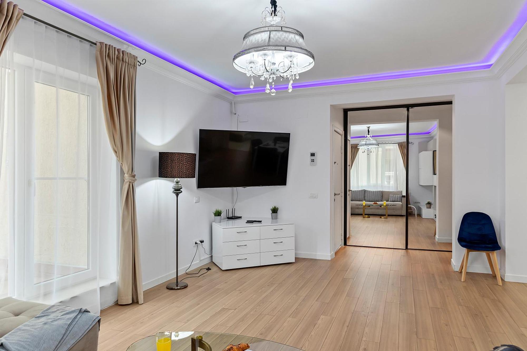 Herastrau High-end Hideaway Apartament Bucureşti