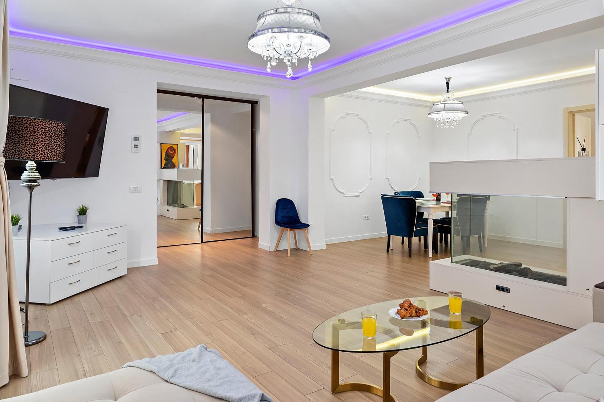 Herastrau High-end Hideaway Bucureşti