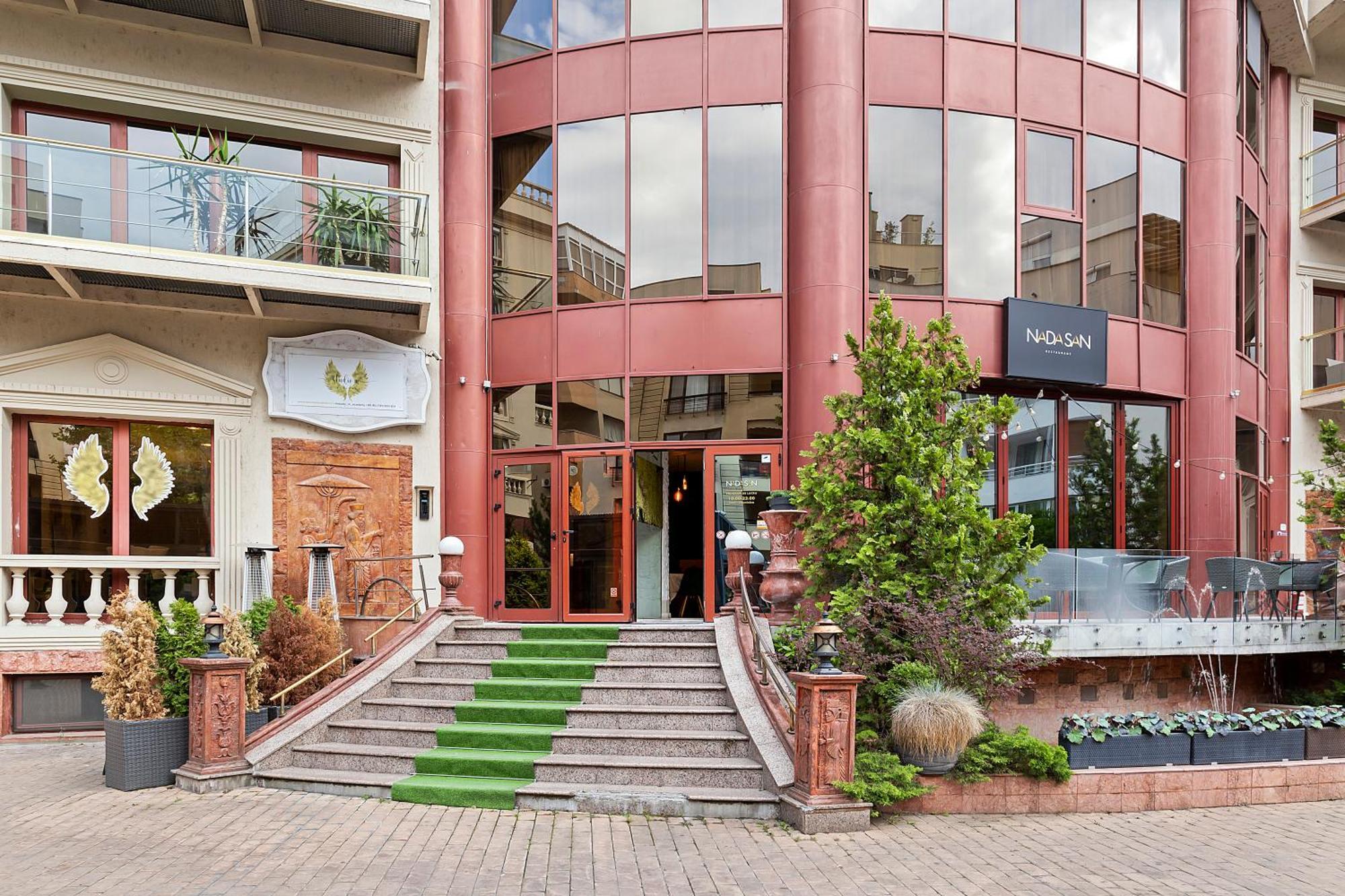 Herastrau High-end Hideaway