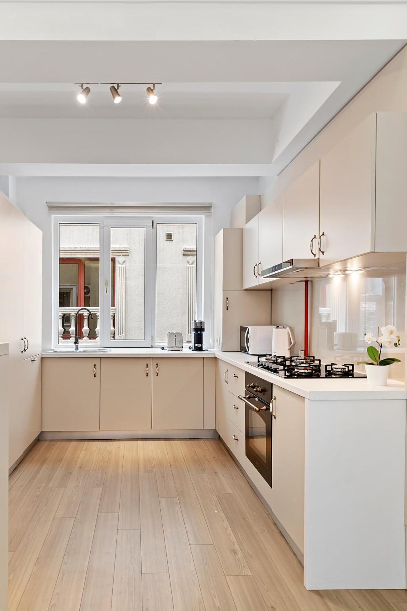 Herastrau High-end Hideaway Apartment Bucharest