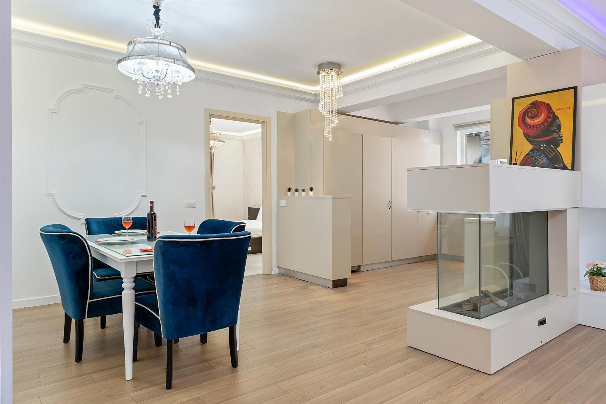 Herastrau High-end Hideaway Apartment