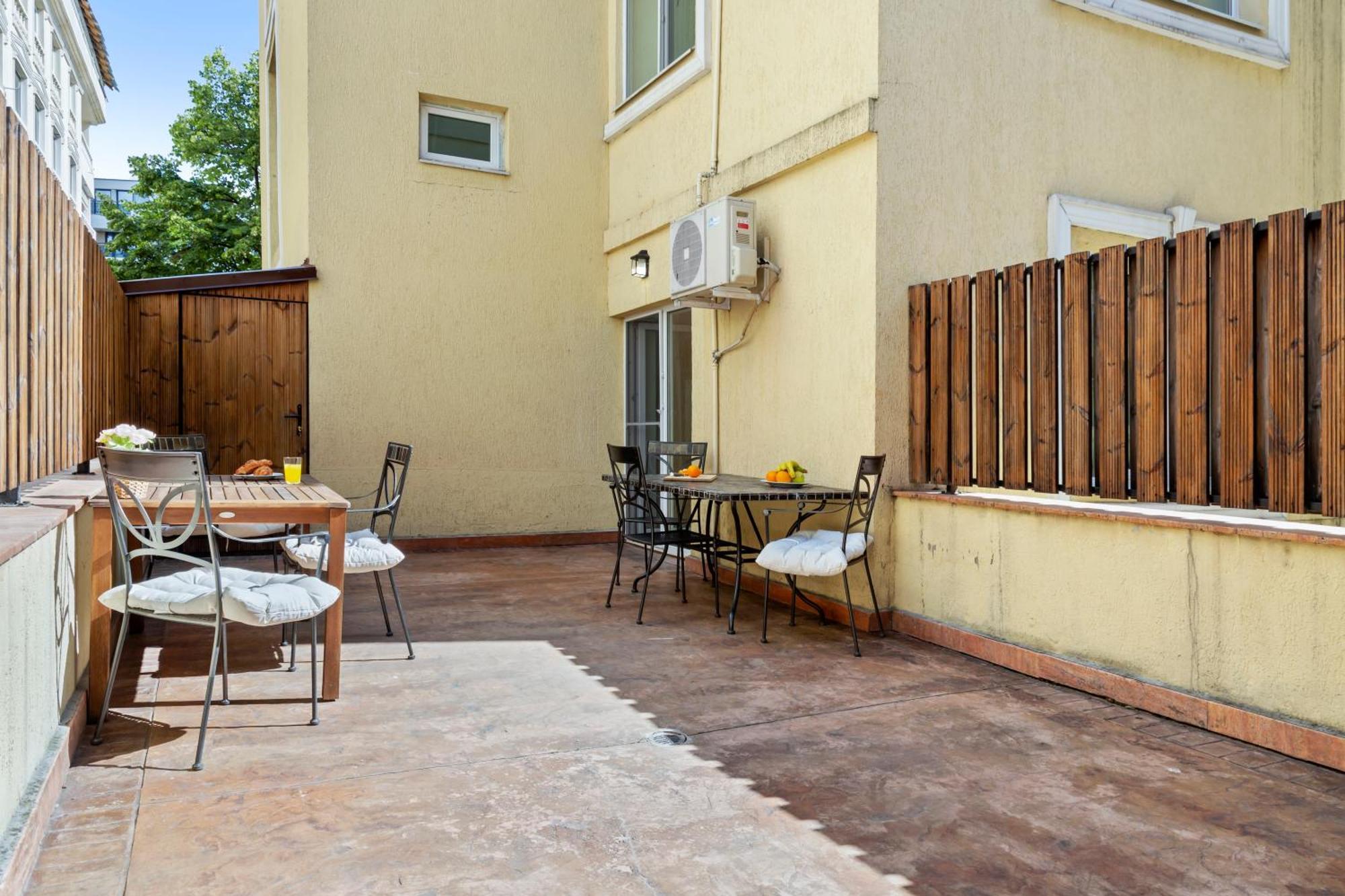 Herastrau High-end Hideaway Bucharest