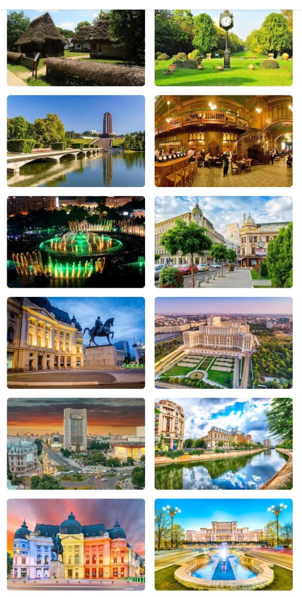Downtown - Cal1 * Bucharest