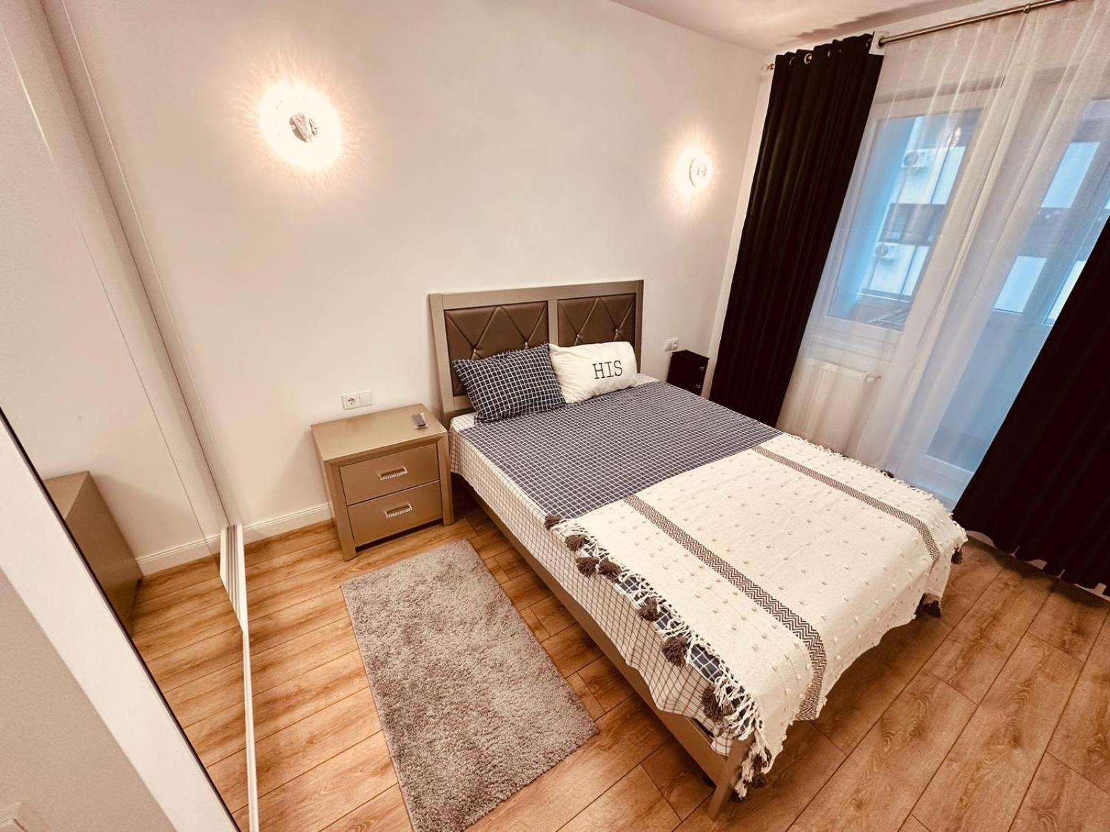 Apartment Avangarde *