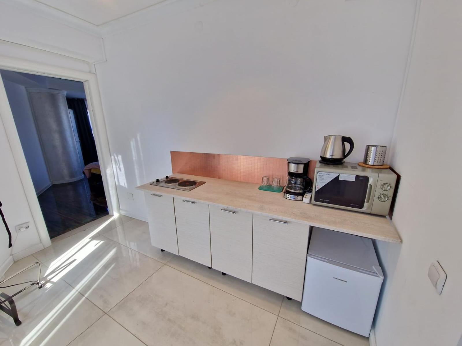 Apartment Kpm Downtown Bucharest