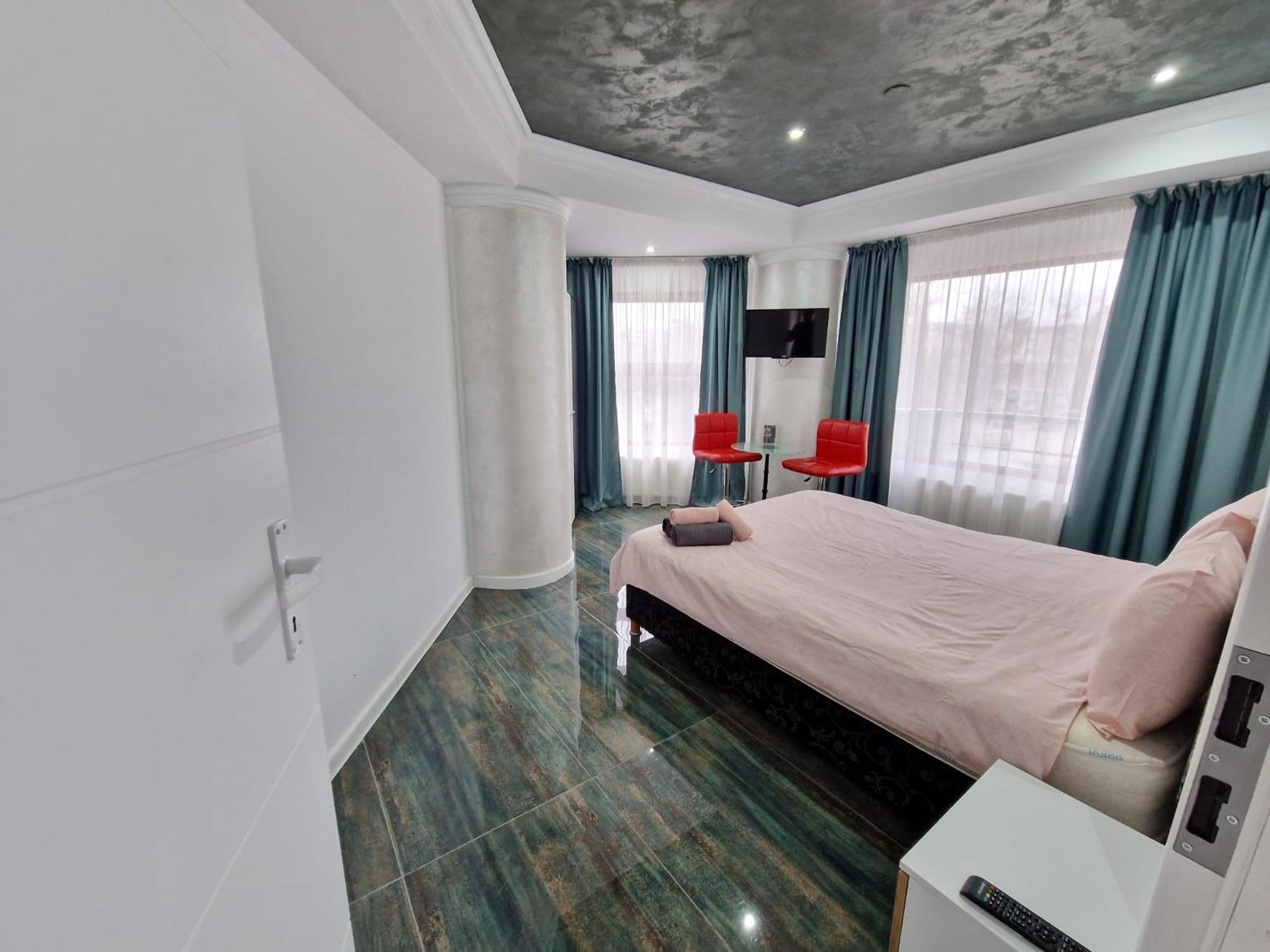Kpm Downtown Apartment Bucharest
