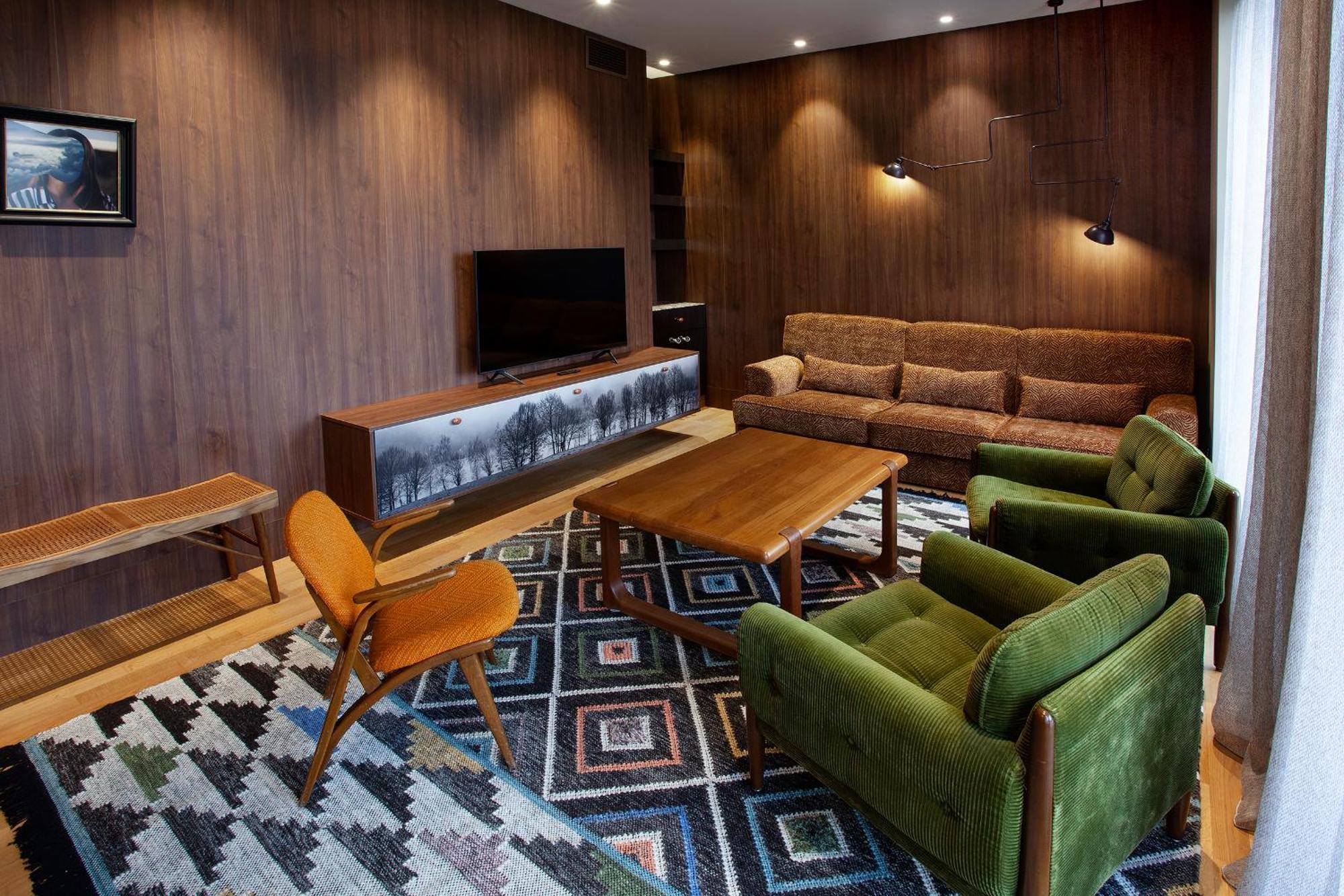 Room12 House Bucareste