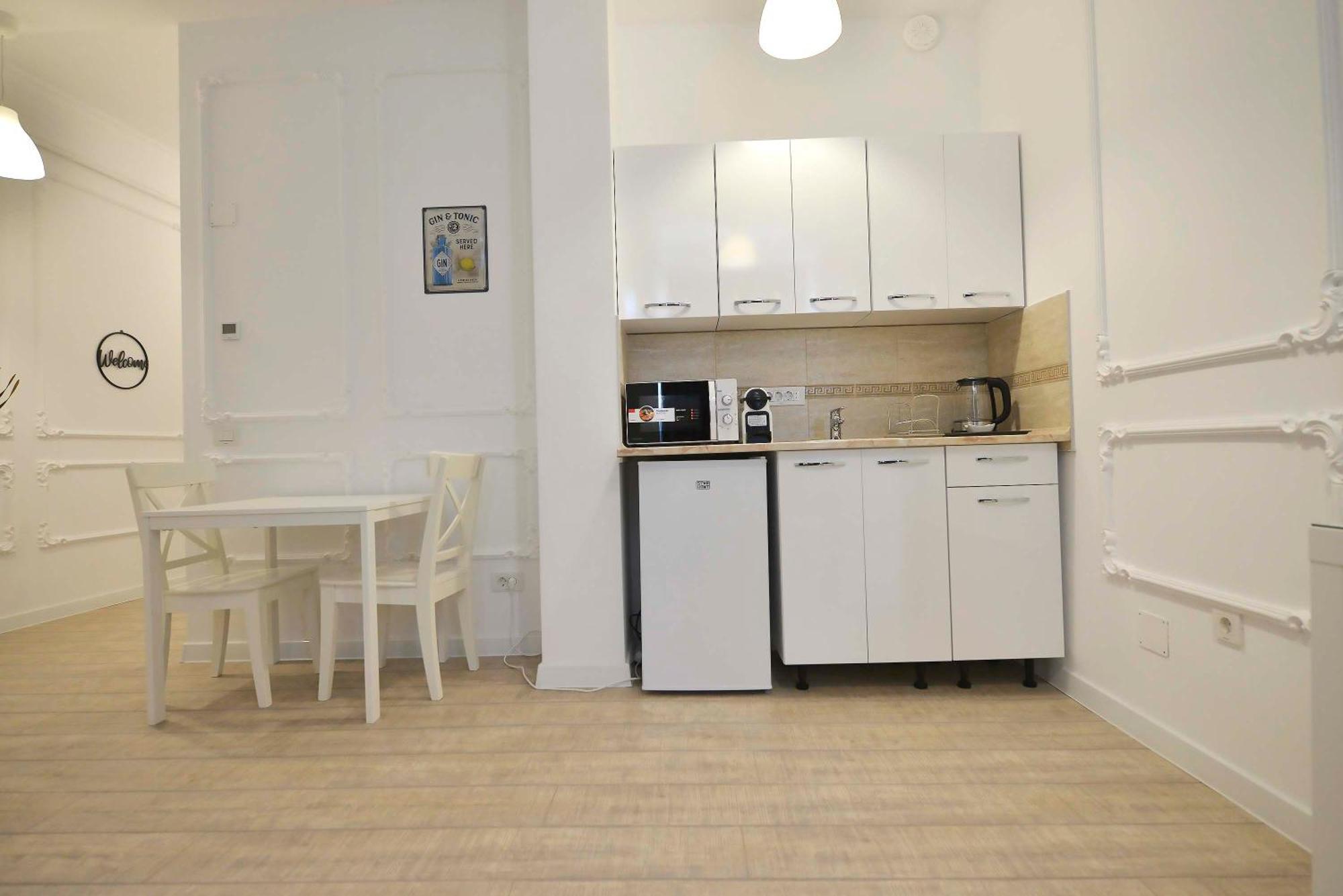 Otilia Aparthotel Bucharest