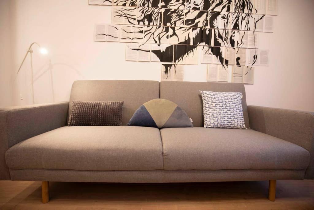 Apartamento Blue Sky Center