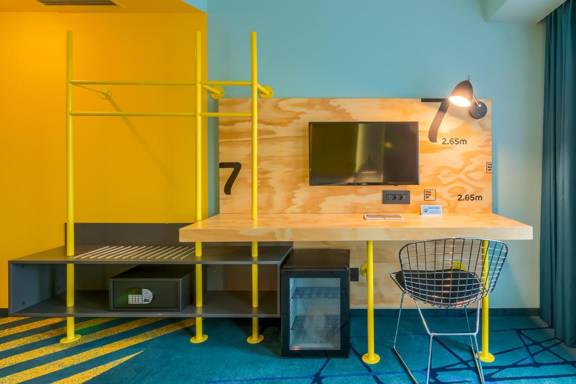 Hotel Ibis Styles Erbas Bucareste