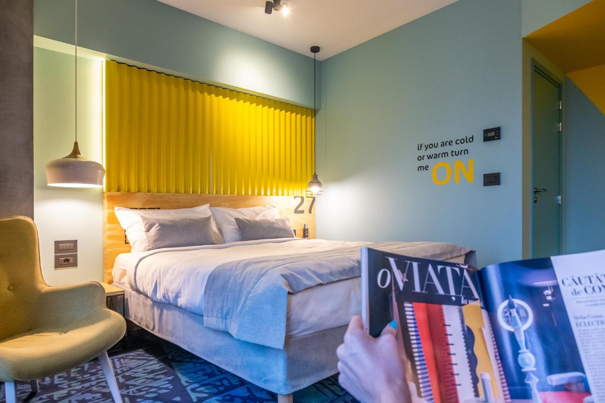 Ibis Styles Erbas Hotel Bucareste