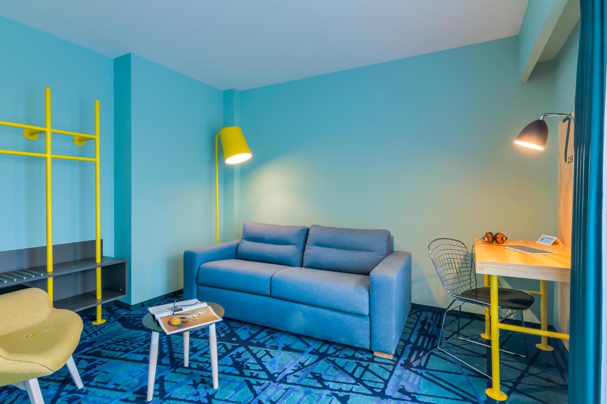 Ibis Styles Erbas Bucareste