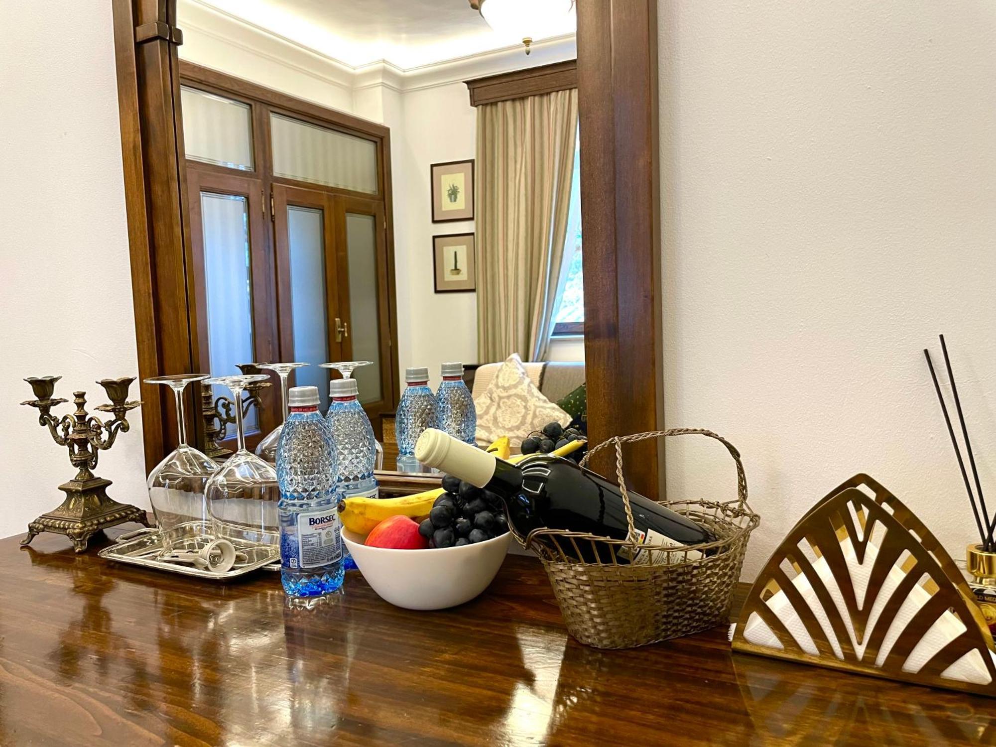 Apartament Arc De Triomphe