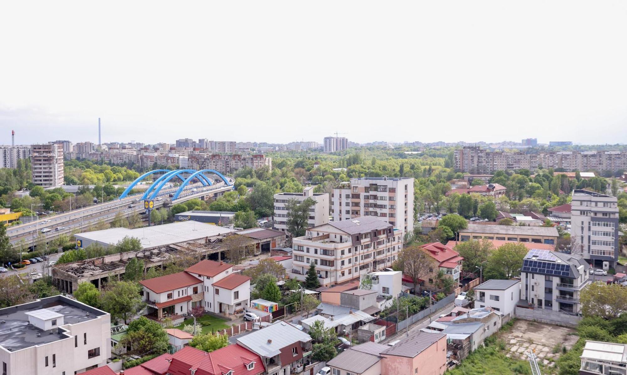 Apartament Vitan Oasis - Free Secured Private Parking - Self Check-in -