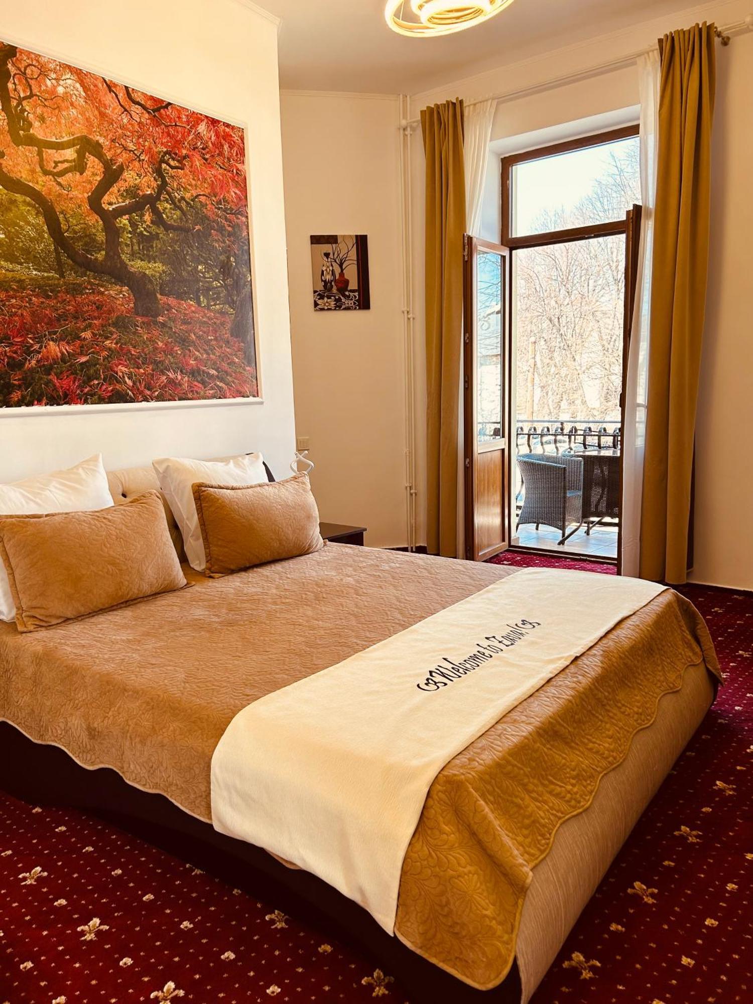 Hotel Hotel Zava Boutique Central Bucharest