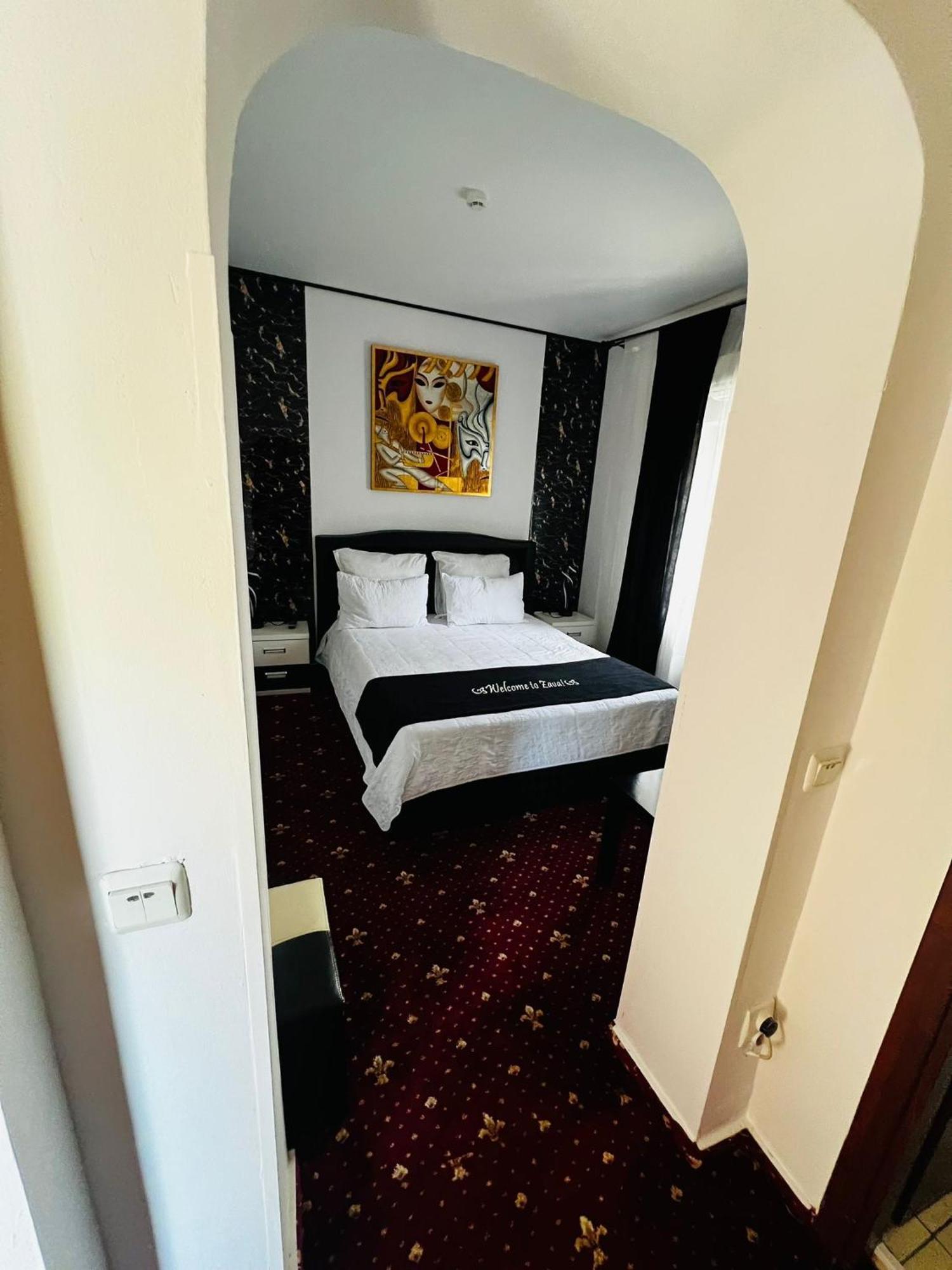 Hotel Zava Boutique Central Hotel Bucharest